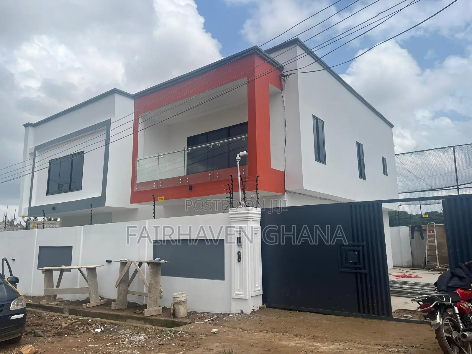 4bdrm House in Fairhaven Properties, Kwabenya for sale in Kwabenya