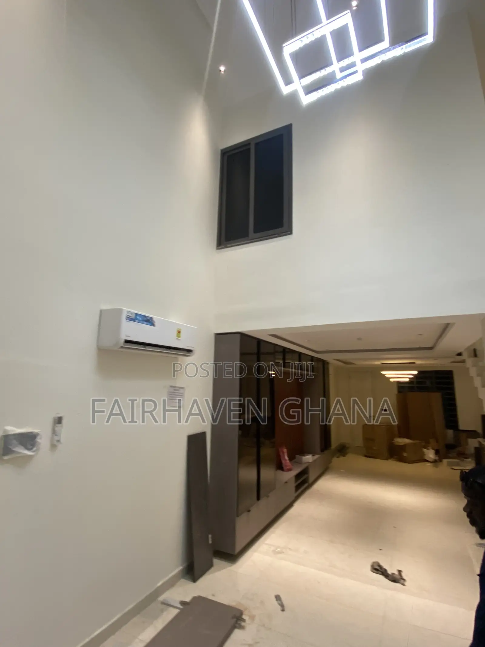 4bdrm Townhouse / Terrace in Fairhaven Properties, Tseaddo for rent in Tseaddo
