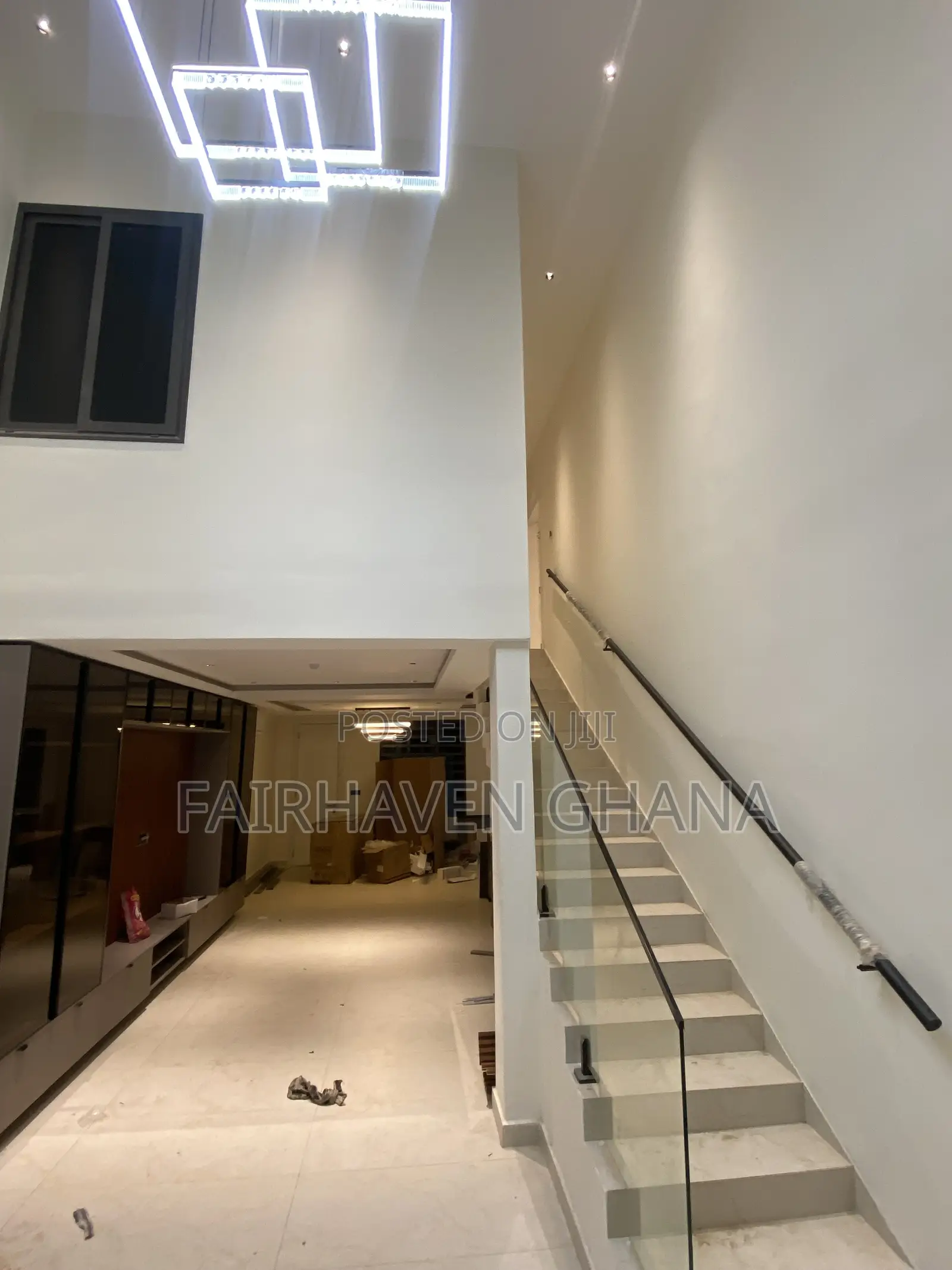4bdrm Townhouse / Terrace in Fairhaven Properties, Tseaddo for rent in Tseaddo
