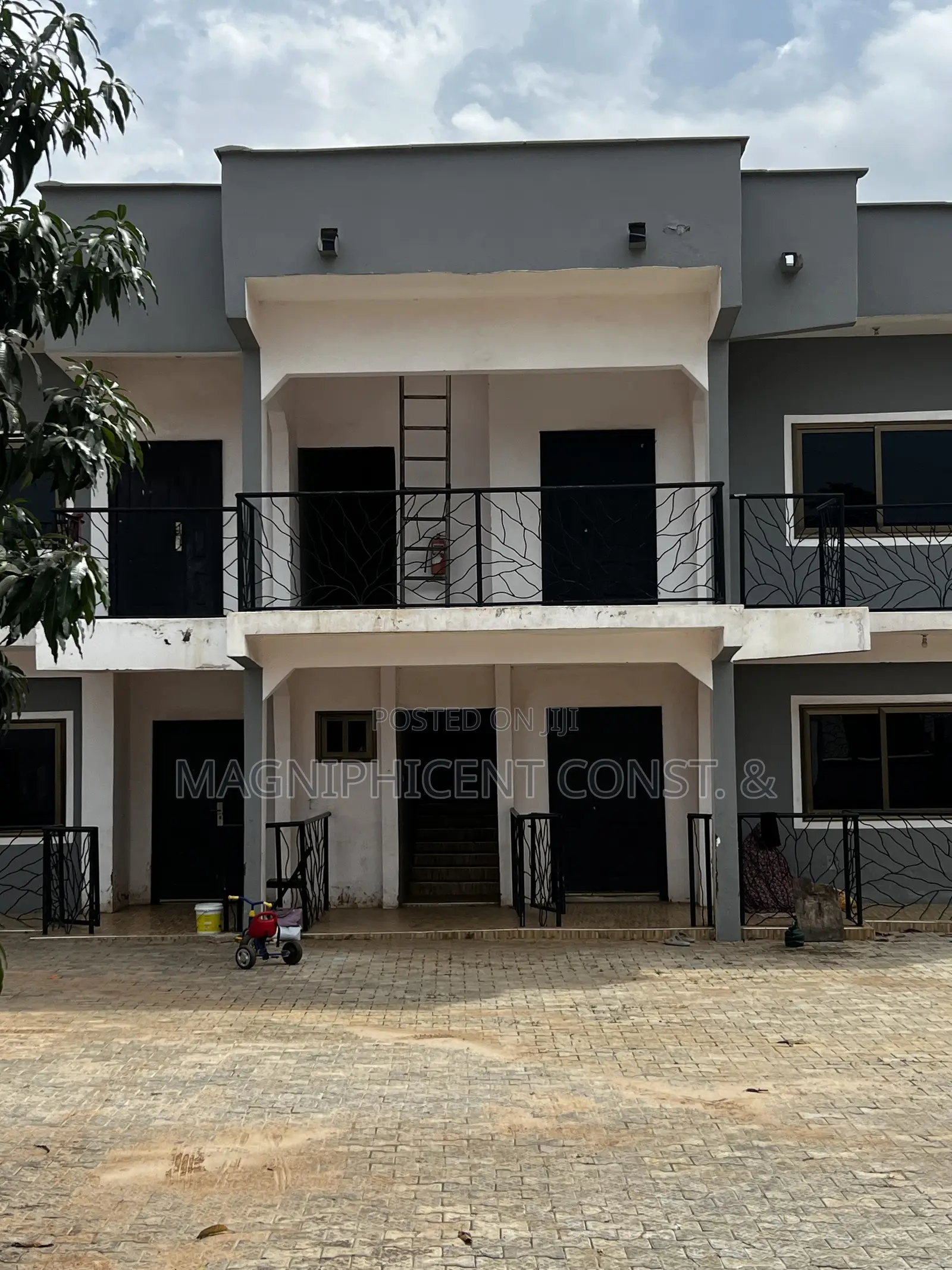 2bdrm Apartment in Lakeside, Ashaley Botwe for rent in Ashaley Botwe