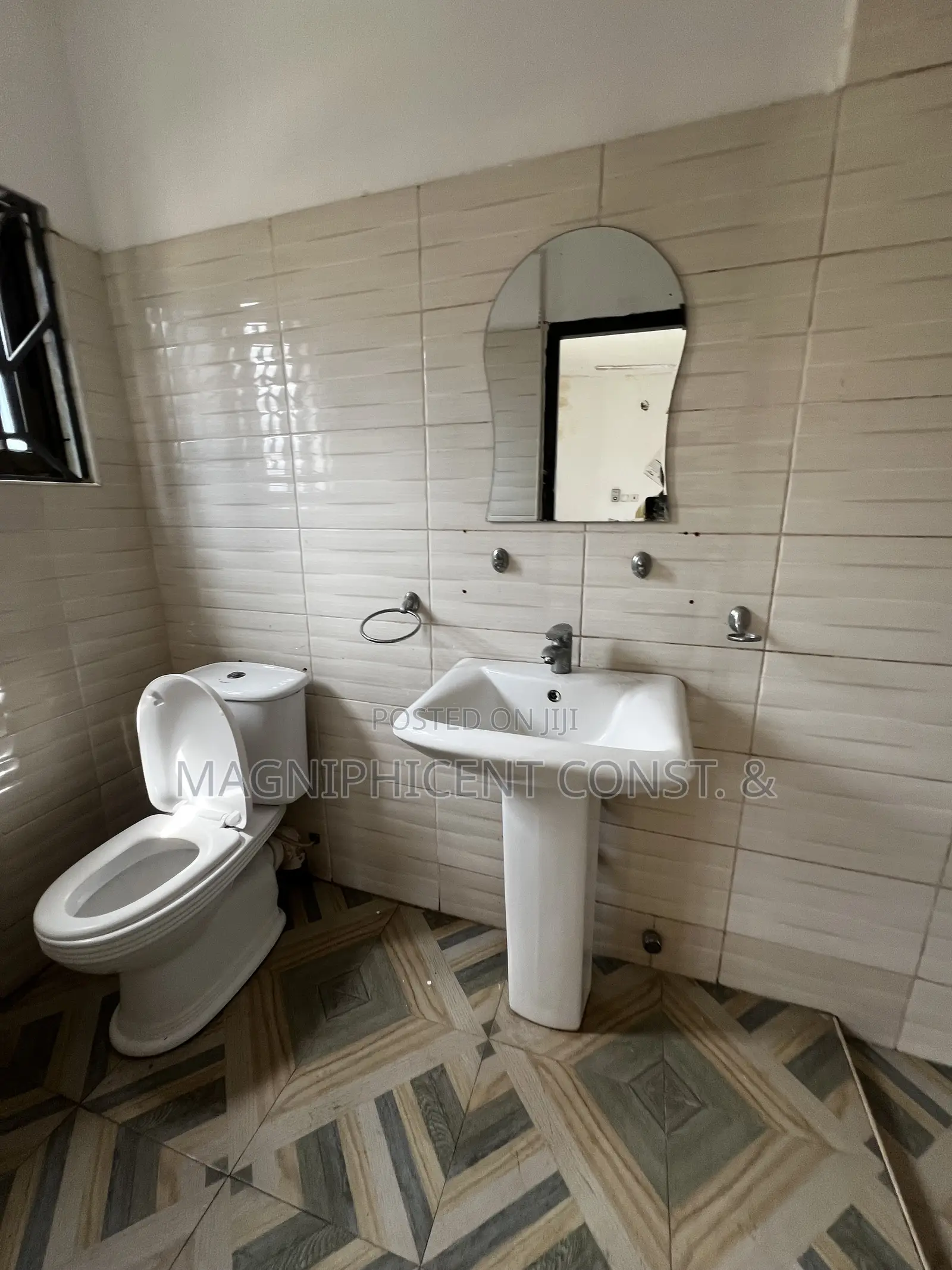 2bdrm Apartment in Lakeside, Ashaley Botwe for rent in Ashaley Botwe