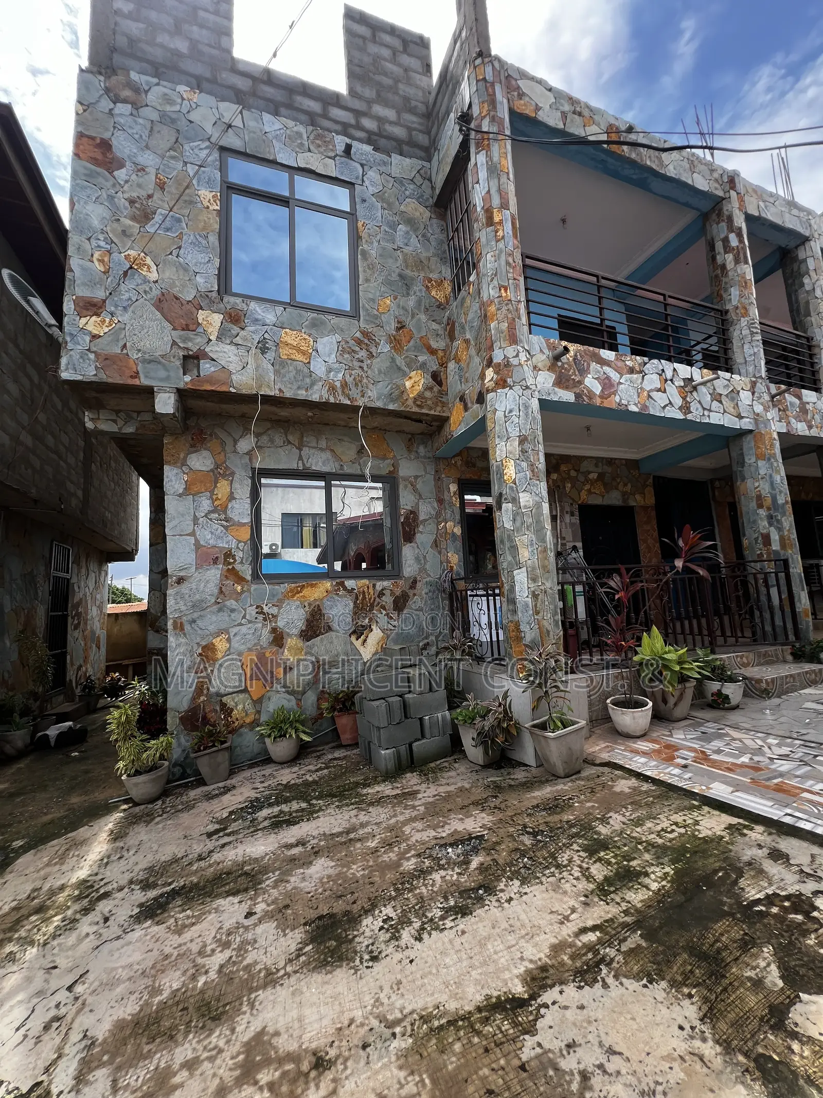 2bdrm Apartment in Lakeside, Ashaley Botwe for rent in Ashaley Botwe