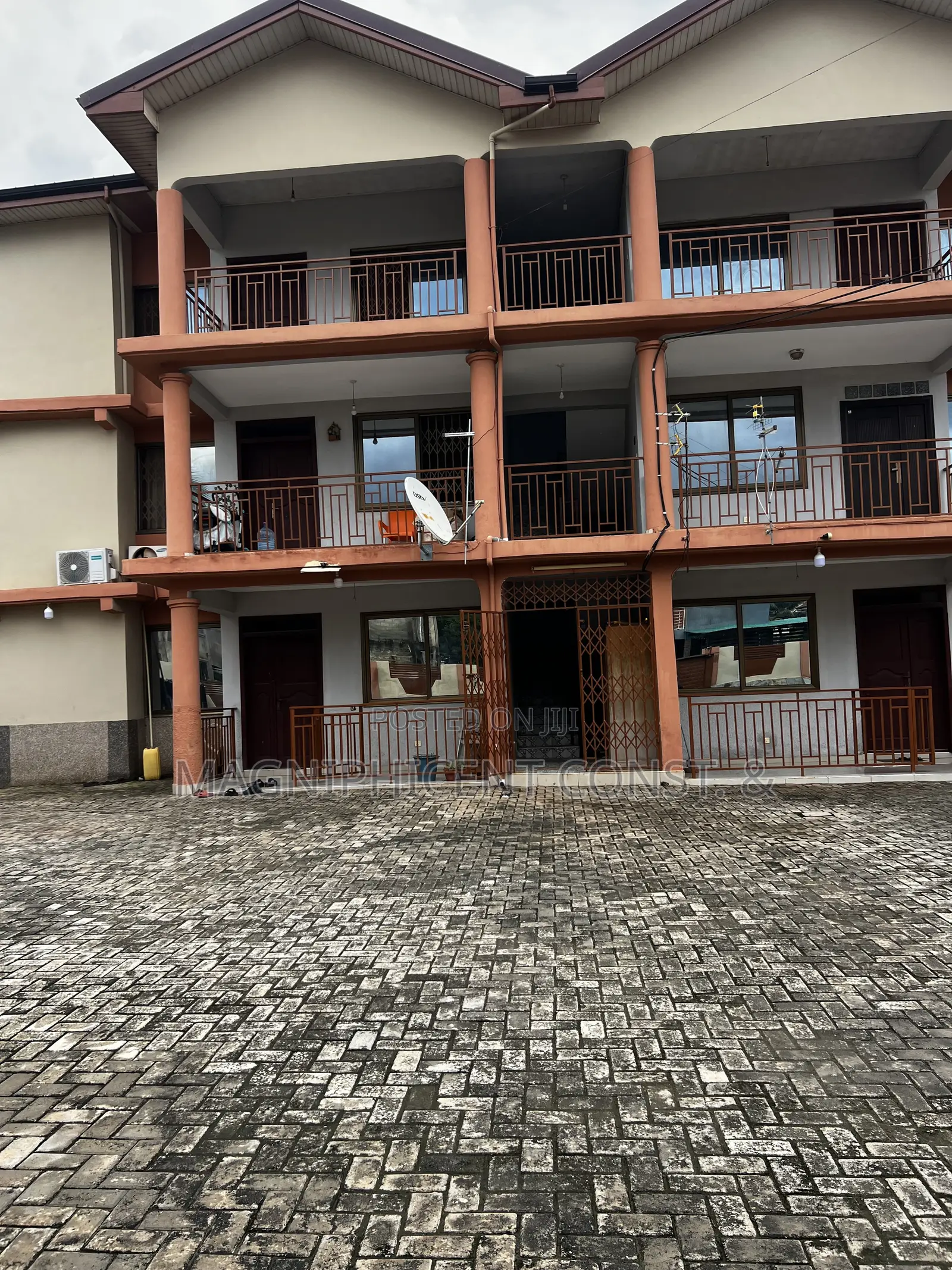 2bdrm Apartment in Kenkey Classic, Adenta for rent in Adenta
