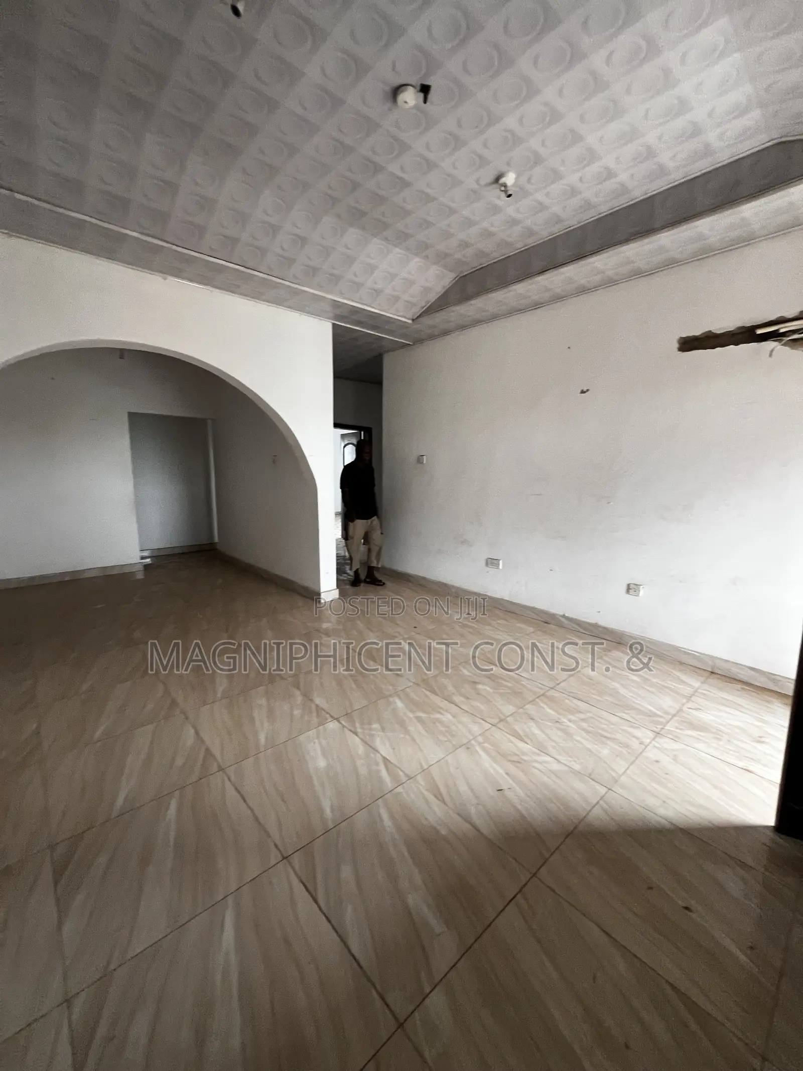 2bdrm Apartment in Kenkey Classic, Adenta for rent in Adenta