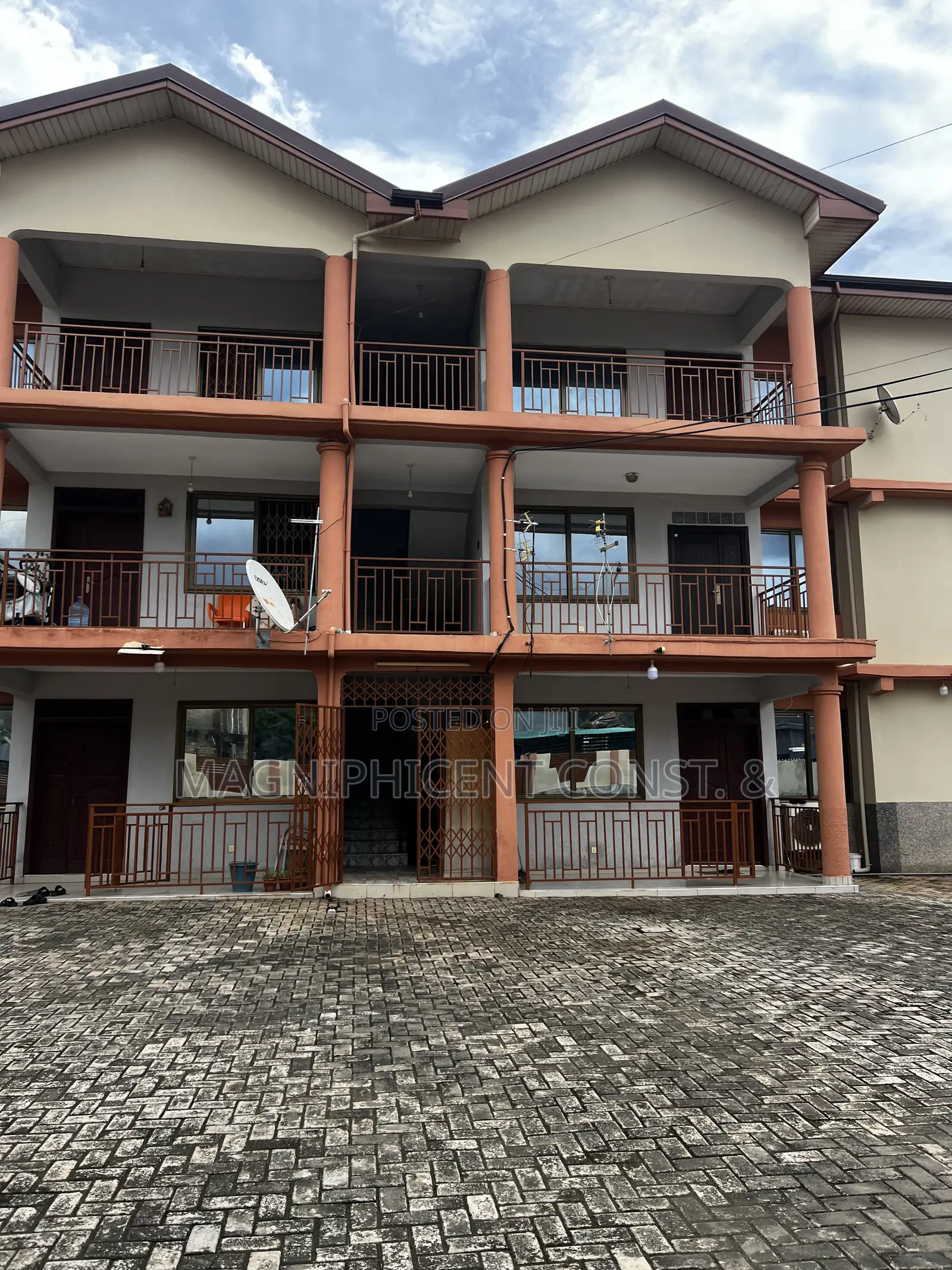 2bdrm Apartment in Kenkey Classic, Adenta for rent in Adenta