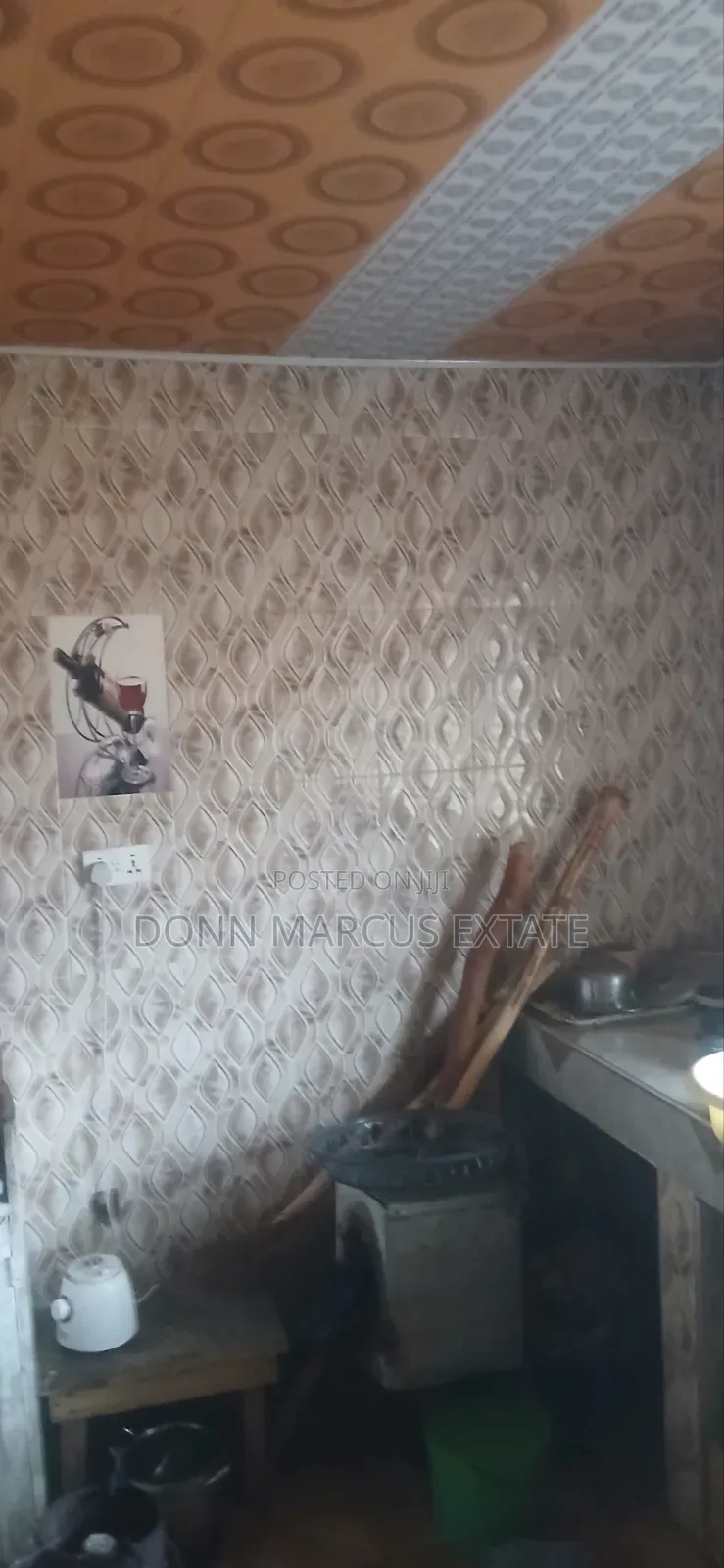2bdrm Apartment in Dn Marcus Estate, Kumasi Metropolitan for rent in Kumasi Metropolitan