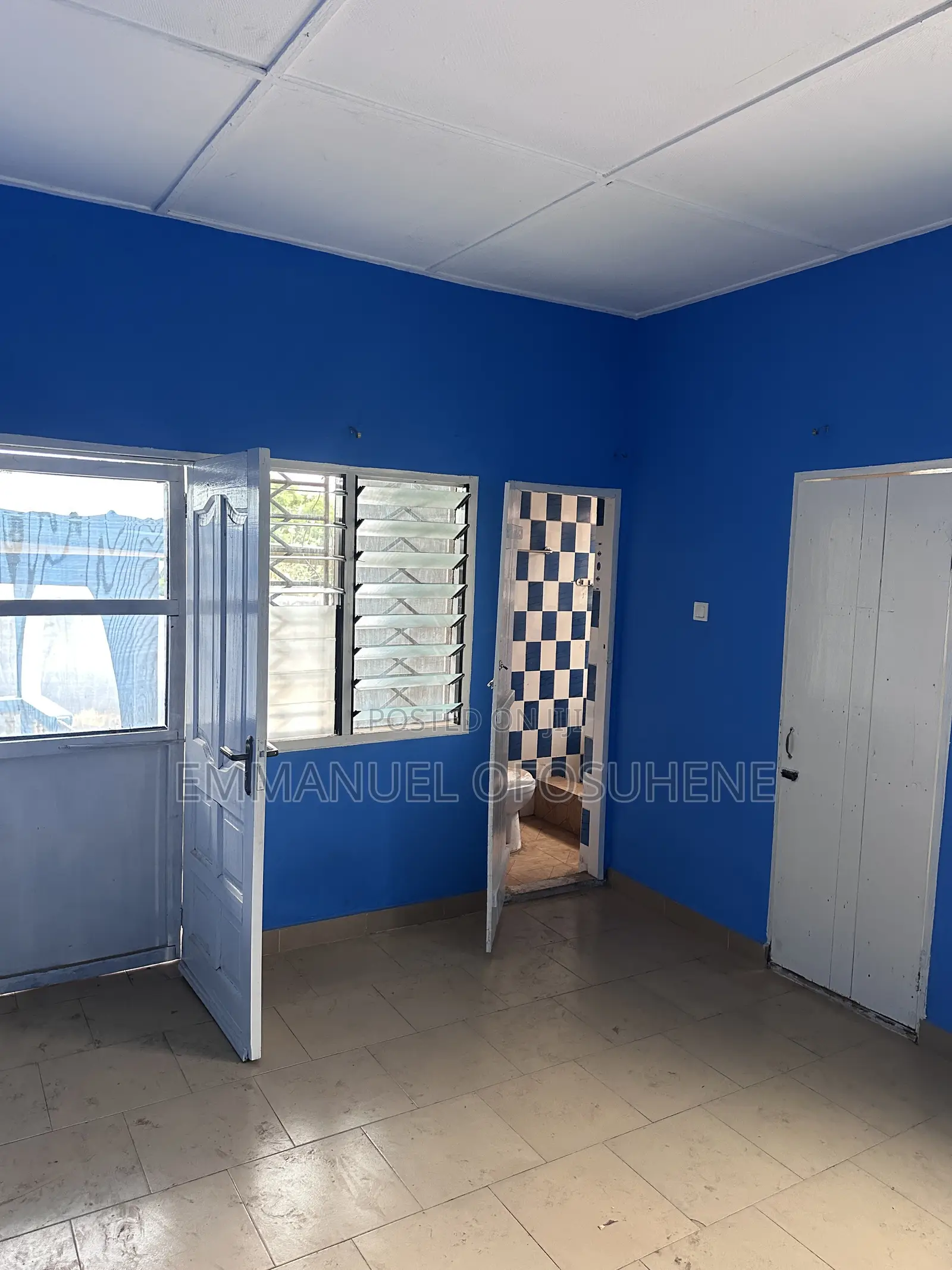 Studio Apartment in Las Palmas Area for rent in Las Palmas Area
