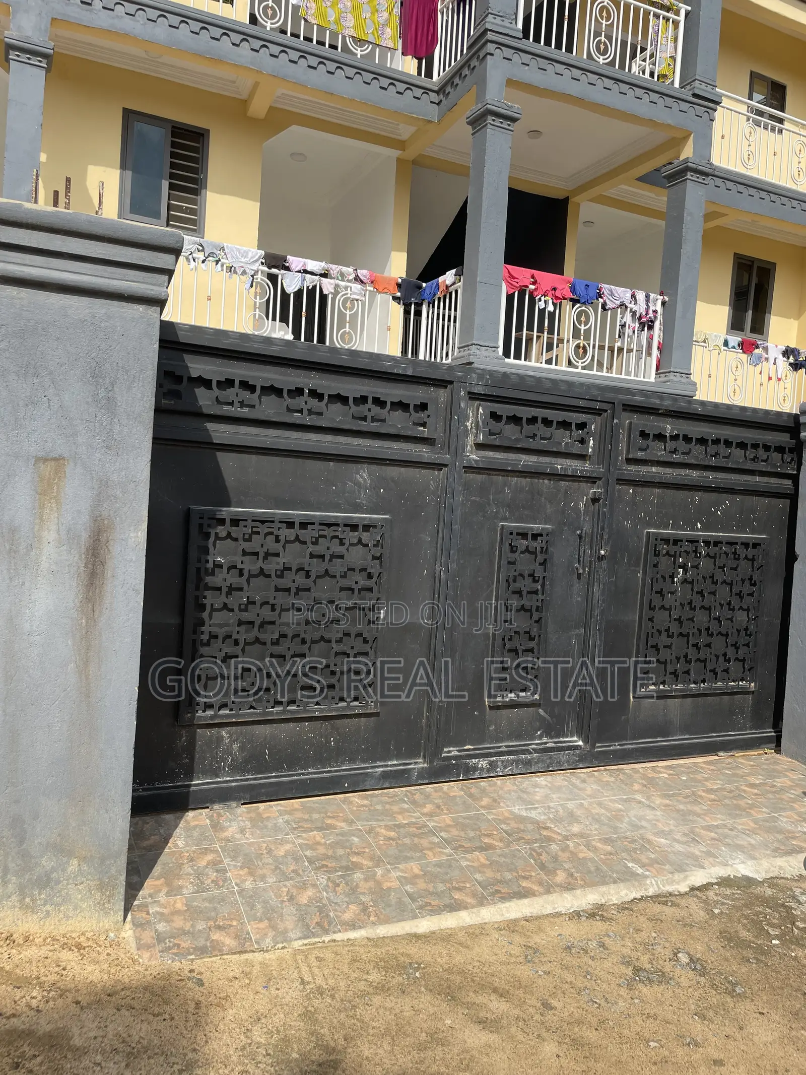 1bdrm Apartment in Obom Road, Kasoa for rent in Kasoa
