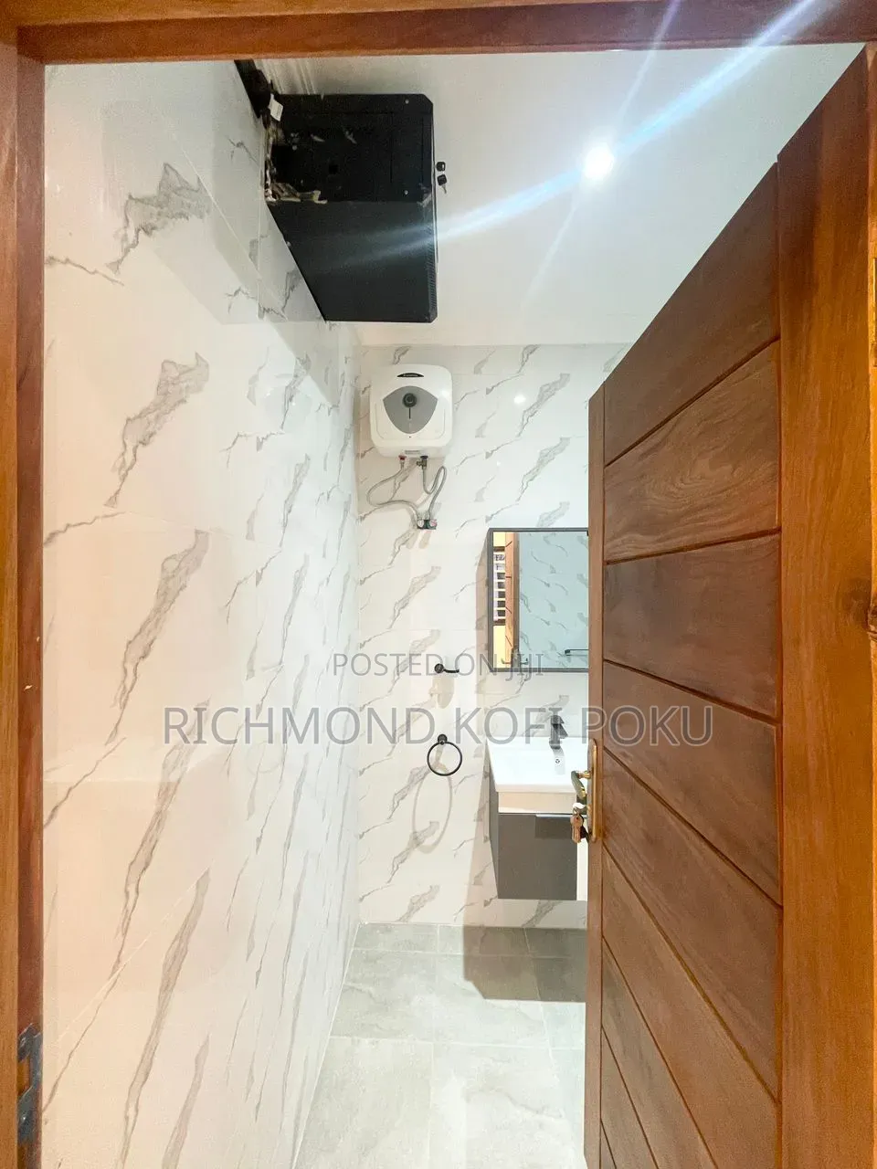 3bdrm House in Kofi'S Realty, Baatsona Total for sale in Baatsona Total