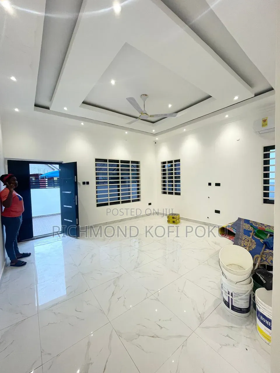 3bdrm House in Kofi'S Realty, Baatsona Total for sale in Baatsona Total