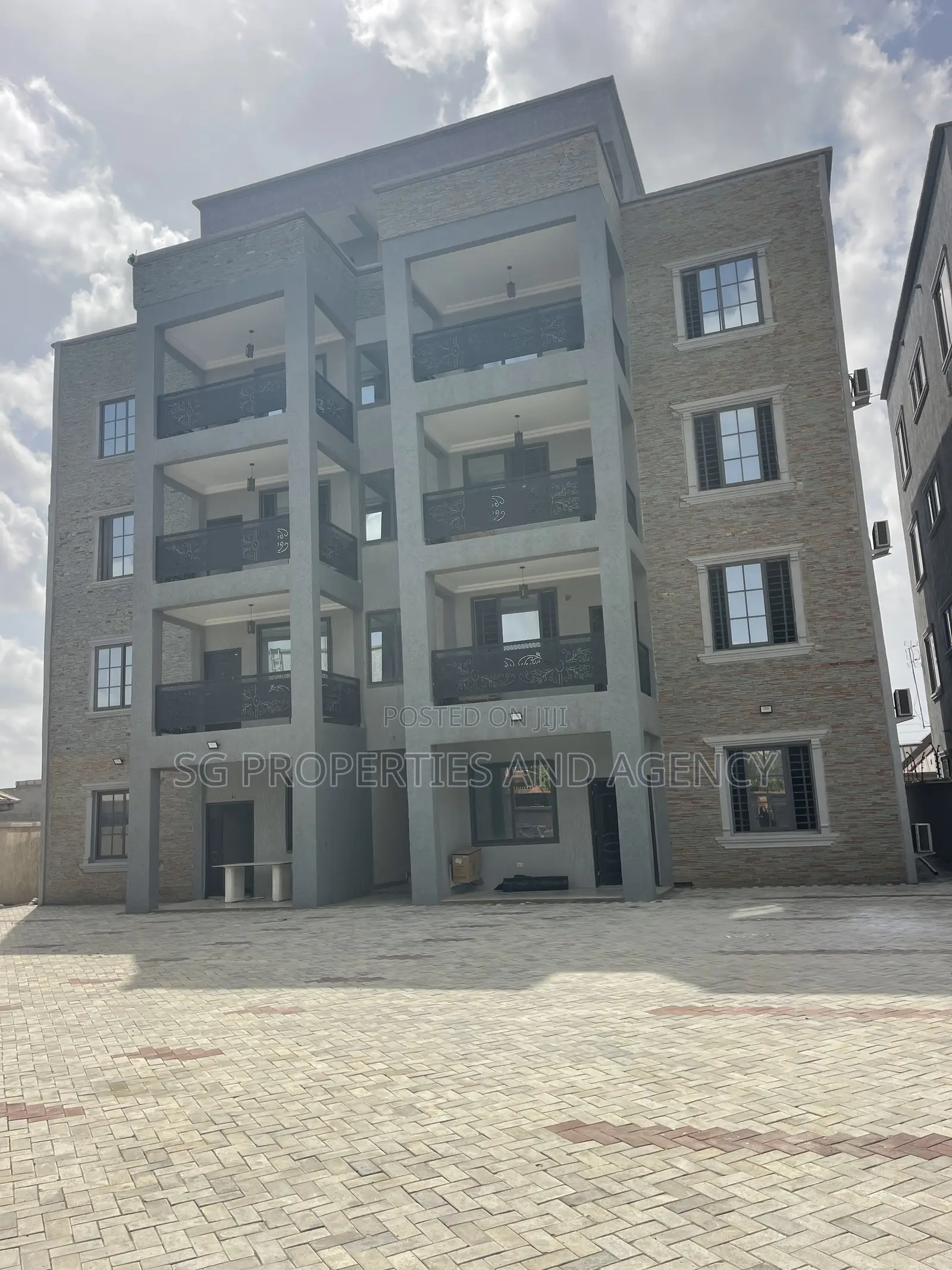 2bdrm Apartment in Klagon, Sakumono for rent in Sakumono