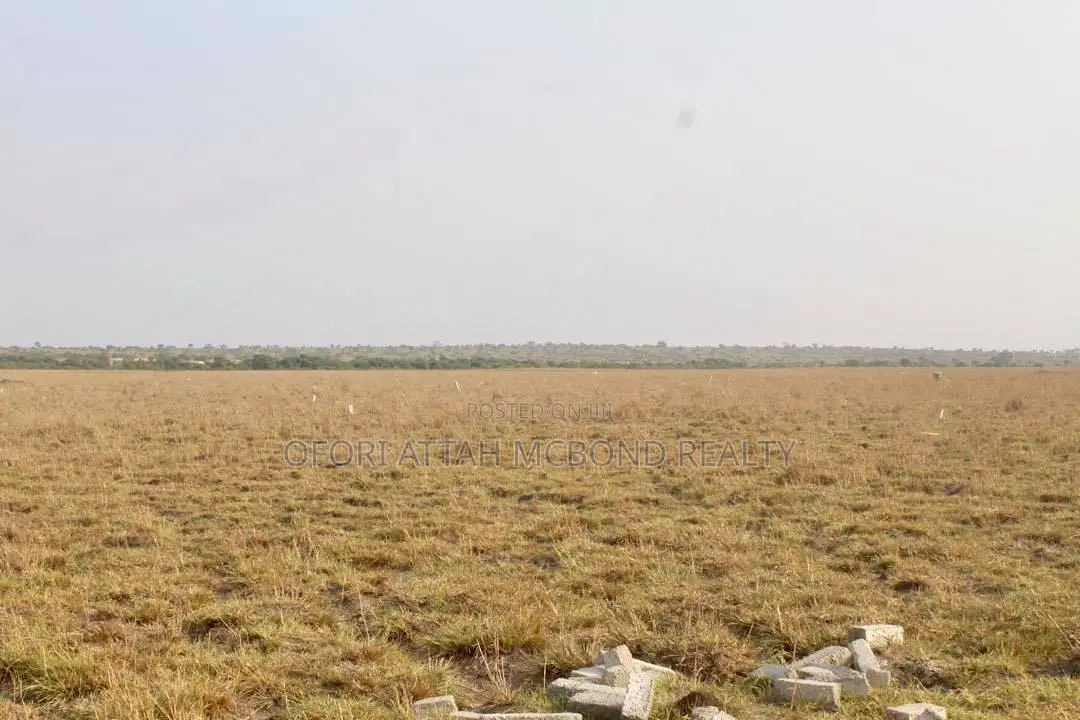 Demarcated =- Tsopoli Airport City (Secured Litigation-free) in Tema Metropolitan