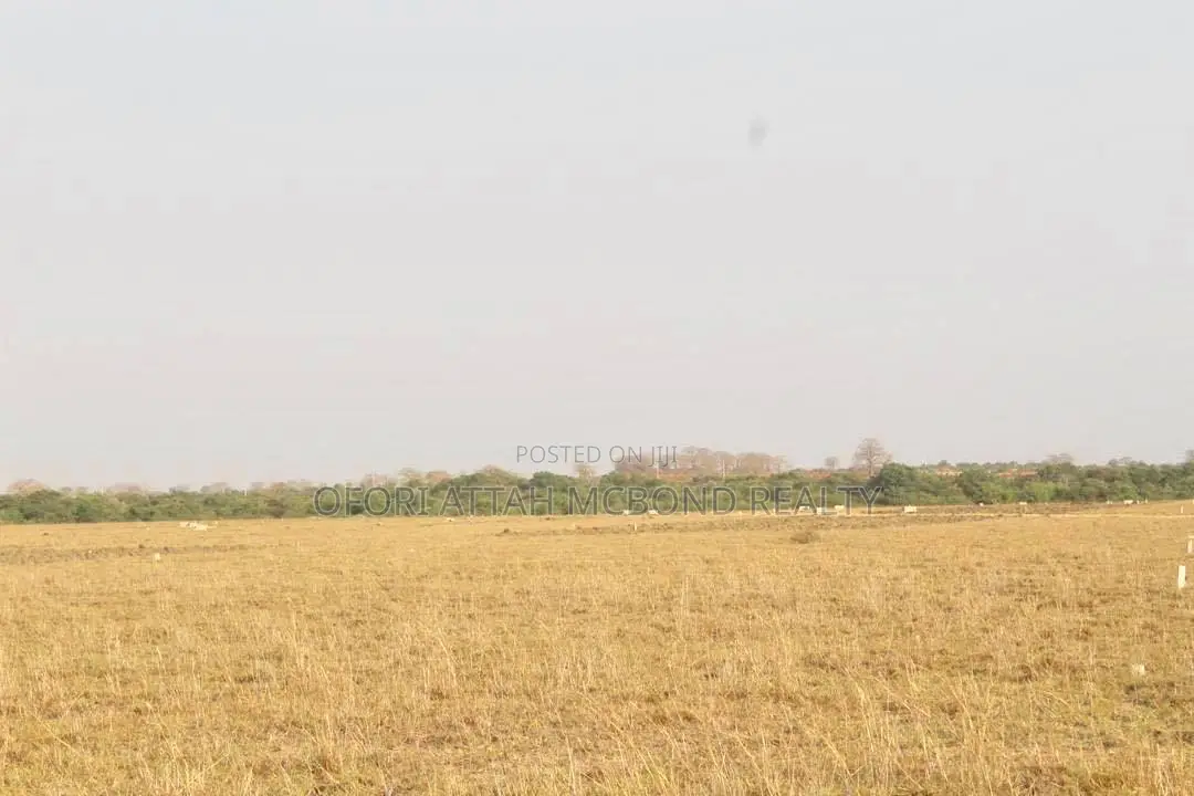 -Prampram =Airport City = Genuine Lands- in Tema Metropolitan