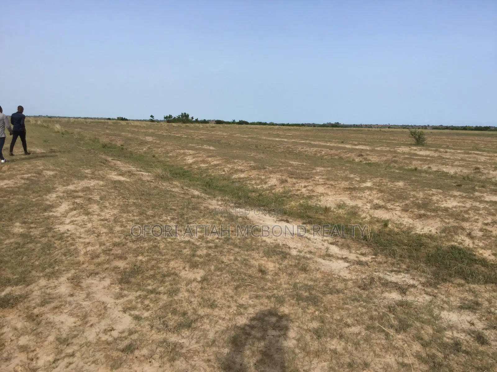 Prampram Estate Full Plots - (Airport City) in Tema Metropolitan