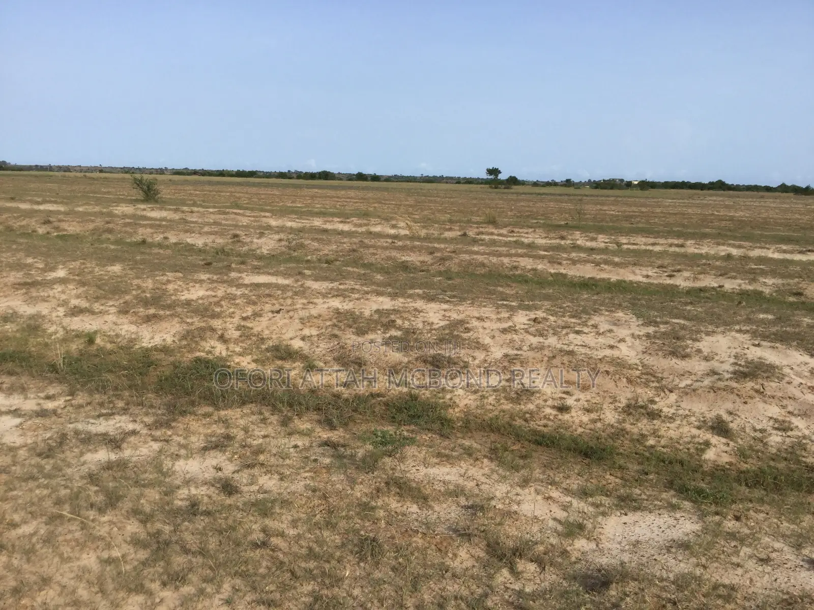 -tsopoli Genuine -full Plots - (Well-demarcated) in Tema Metropolitan