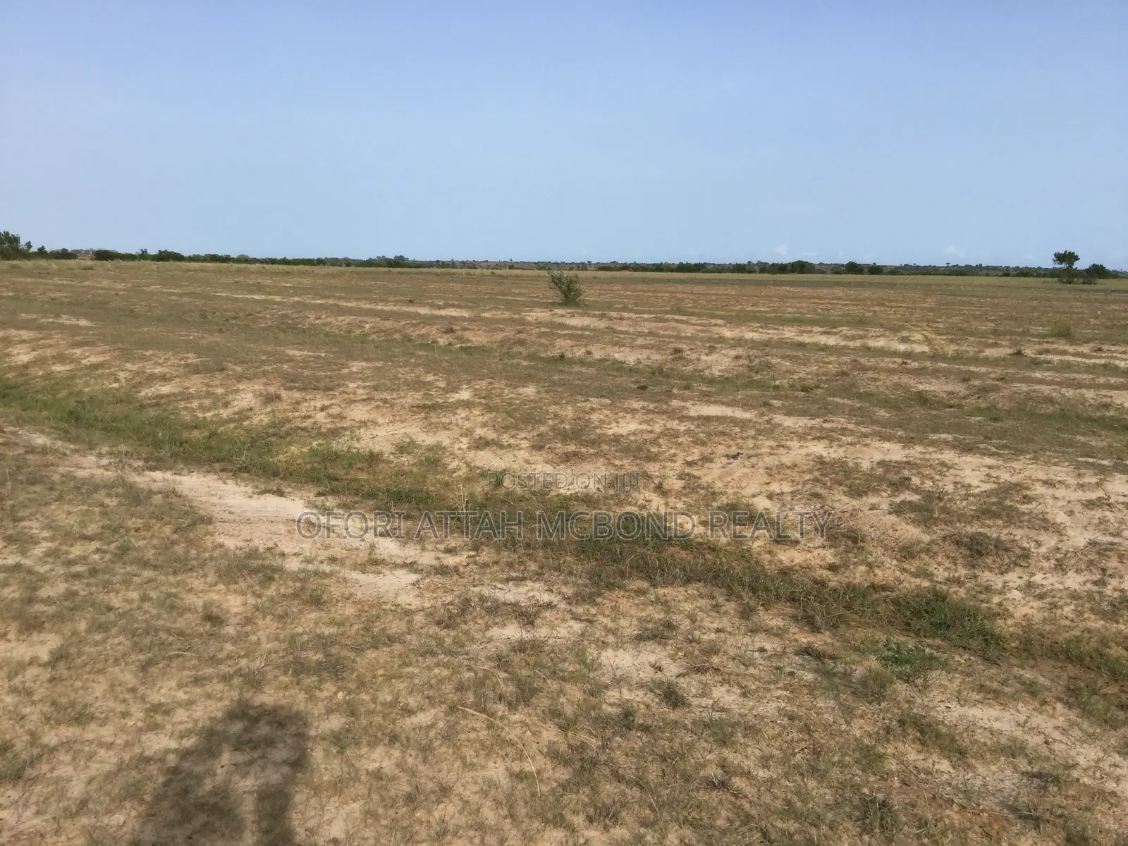 -tsopoli Genuine -full Plots - (Well-demarcated) in Tema Metropolitan