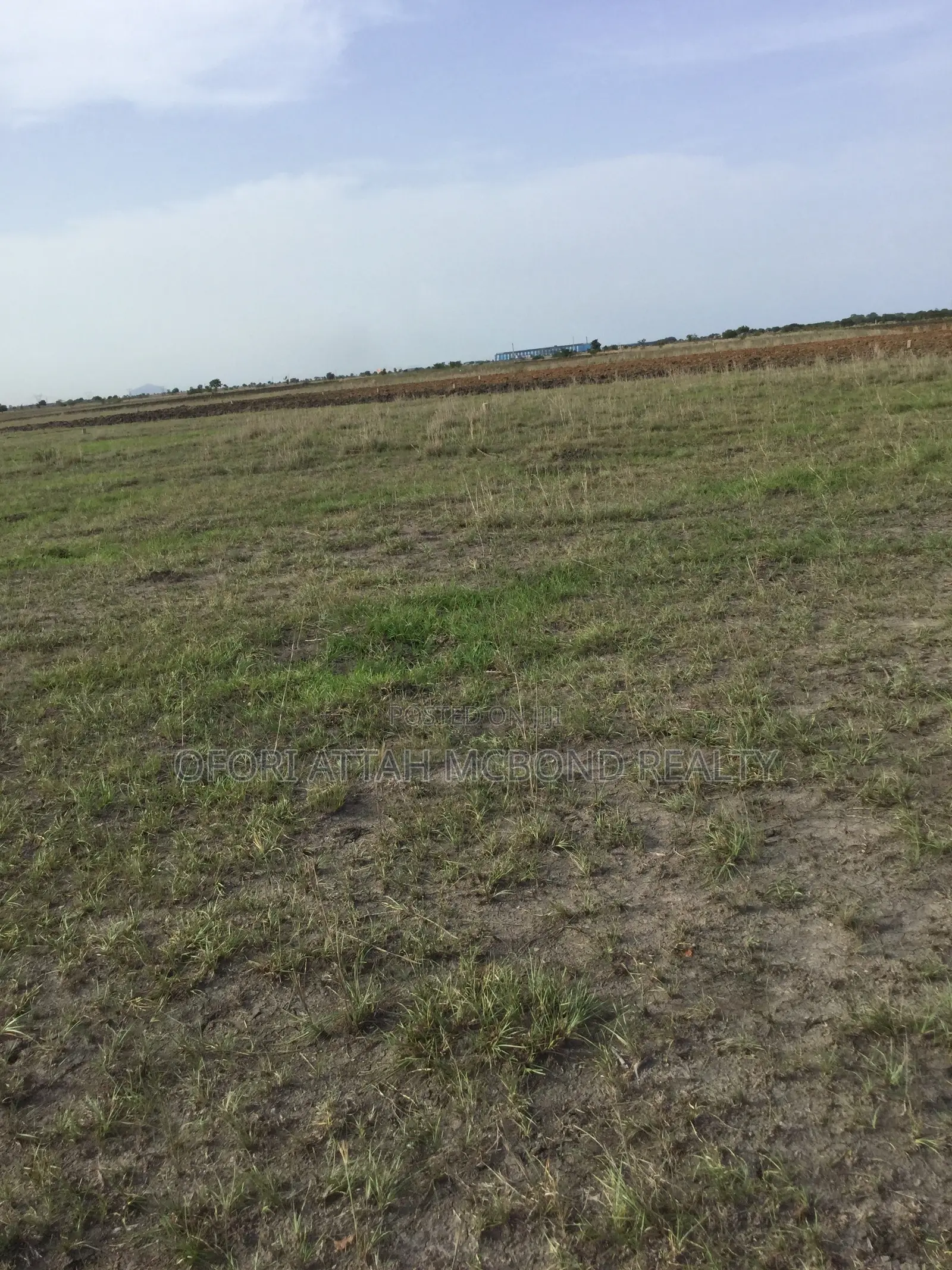 Full Plots - Tsopoli Airport City (Estate - Lands) in Tema Metropolitan