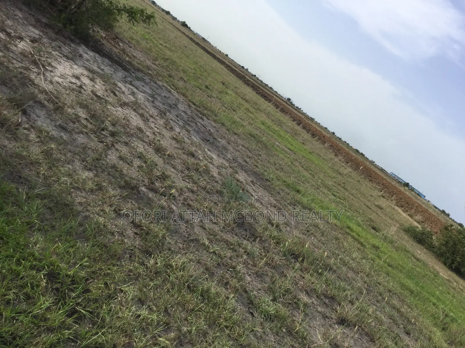 Prampram - (Tsopoli Airport City) = Exclusive Lands / Plots ! in Tema Metropolitan