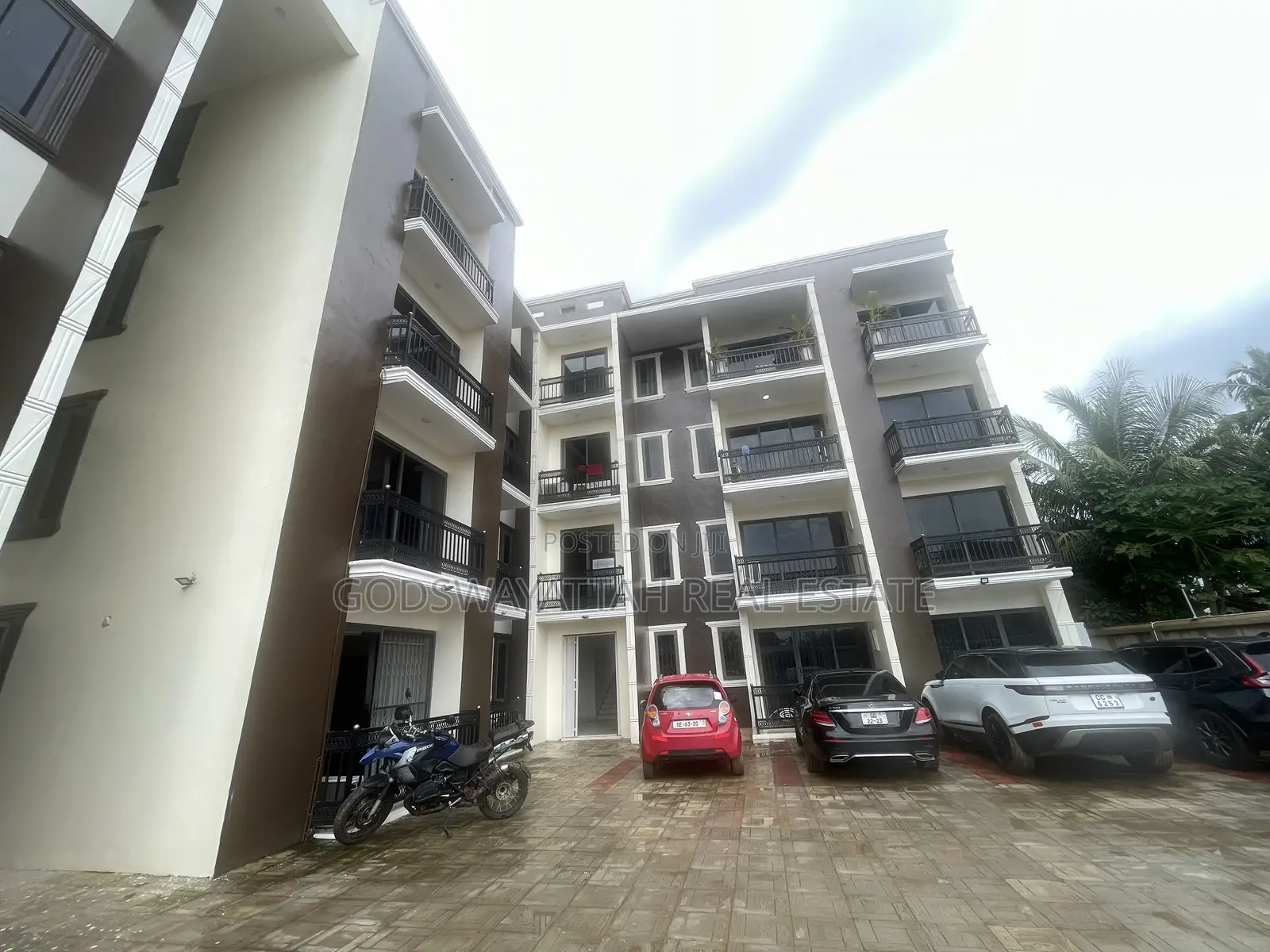 2bdrm Apartment in East Legon, Adjiriganor for rent in Adjiriganor