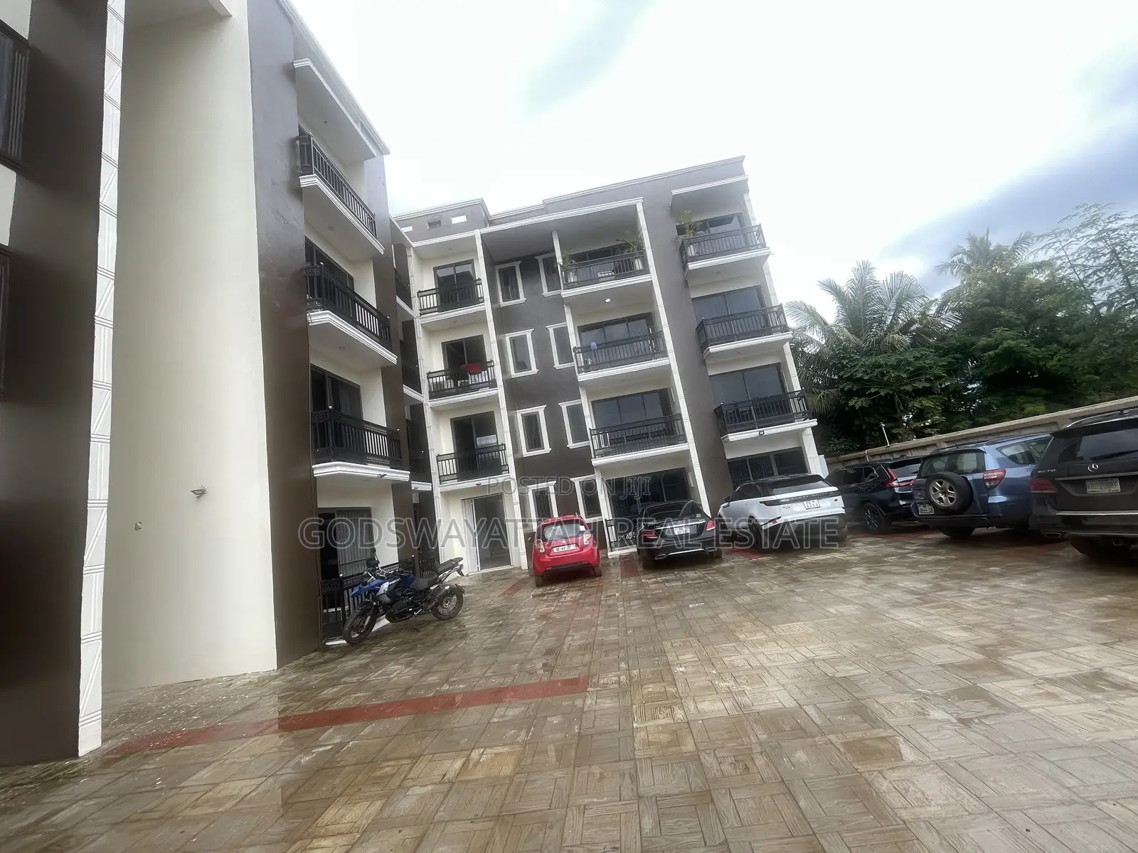 2bdrm Apartment in East Legon, Adjiriganor for rent in Adjiriganor