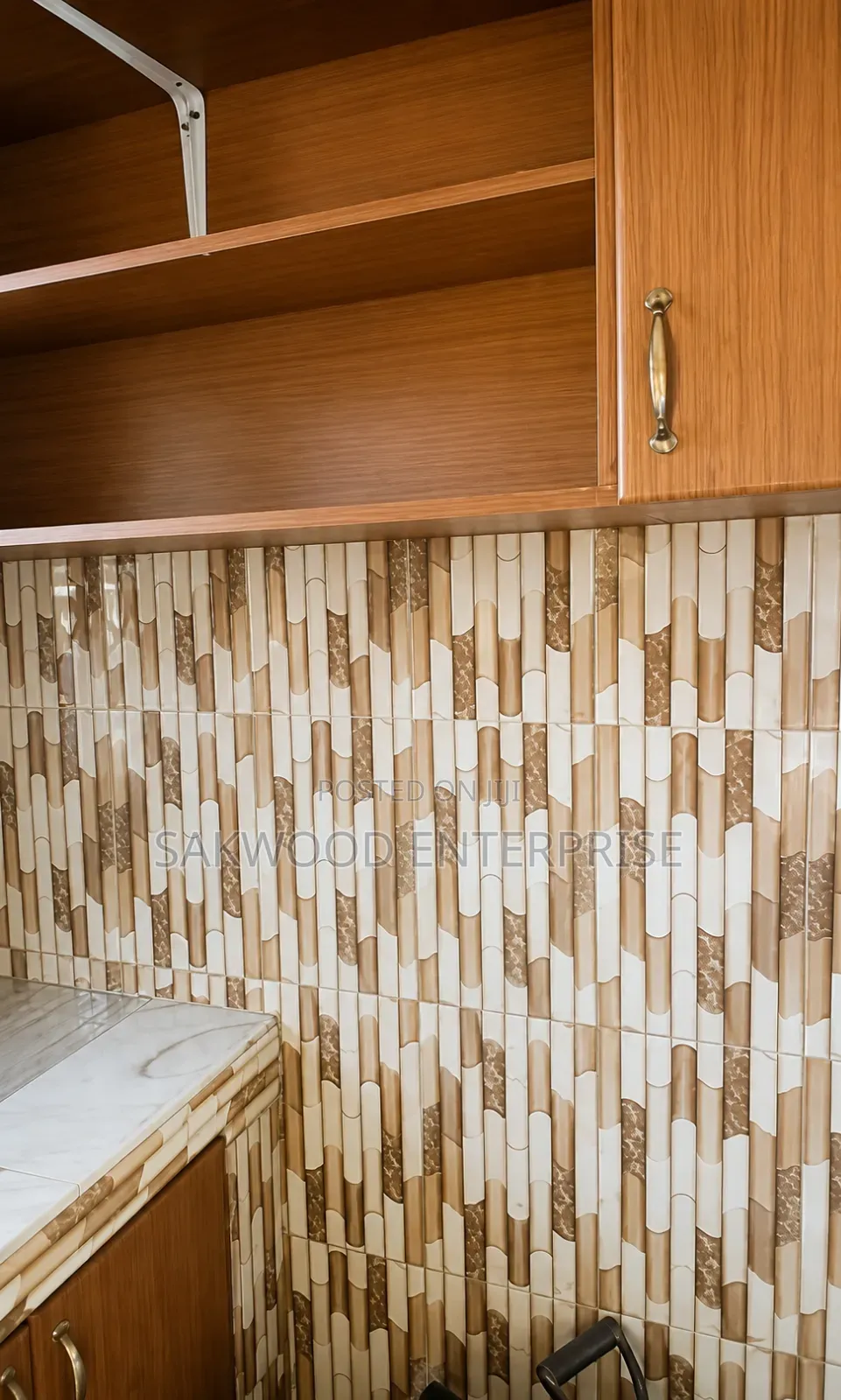 1bdrm Apartment in Sakwood Enterprise, Oyibi for rent in Oyibi