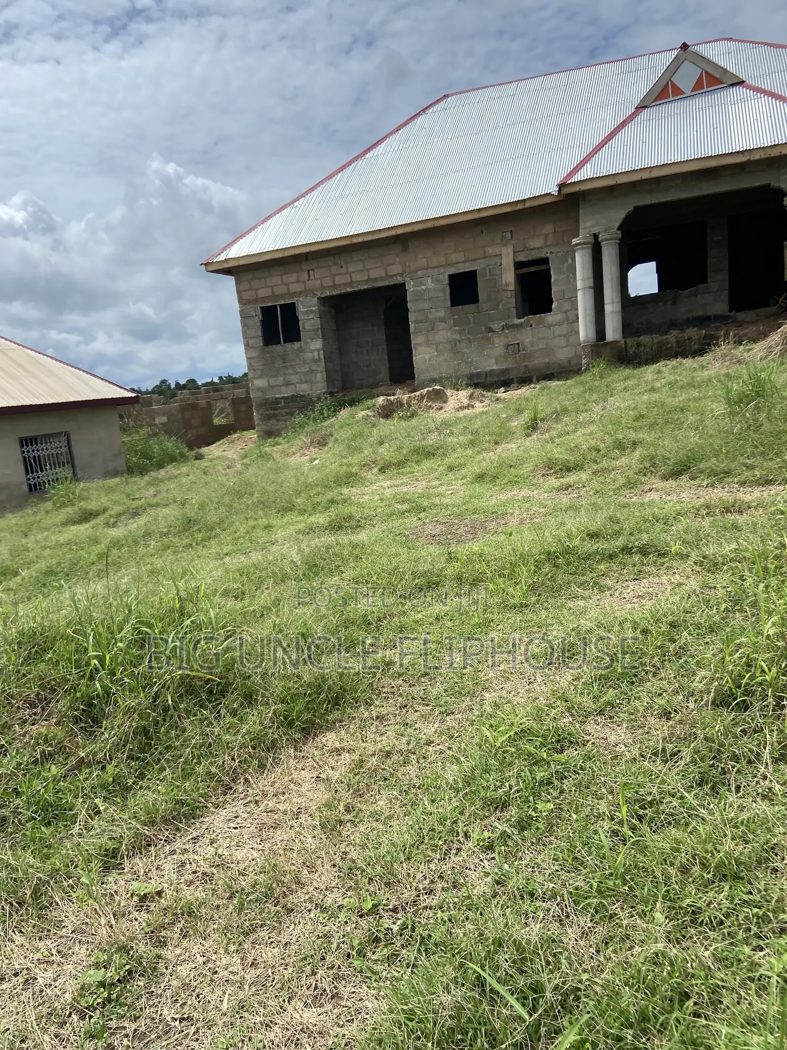 Investment Land for Sale at Dwenewoho. (10mins Drive From Mogpa) in Atwima Nwabiagya