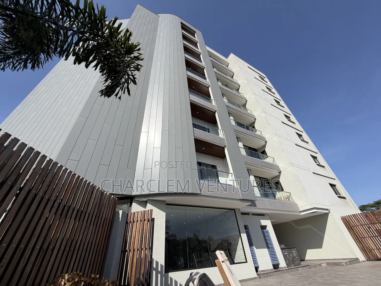 Furnished 1bdrm Apartment in Charclem Ventures, Accra Metropolitan in Accra Metropolitan