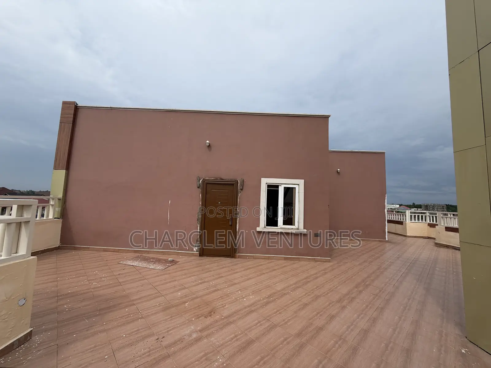 Newly Built Commercial Property for Rent at Tse-Addo in Accra Metropolitan