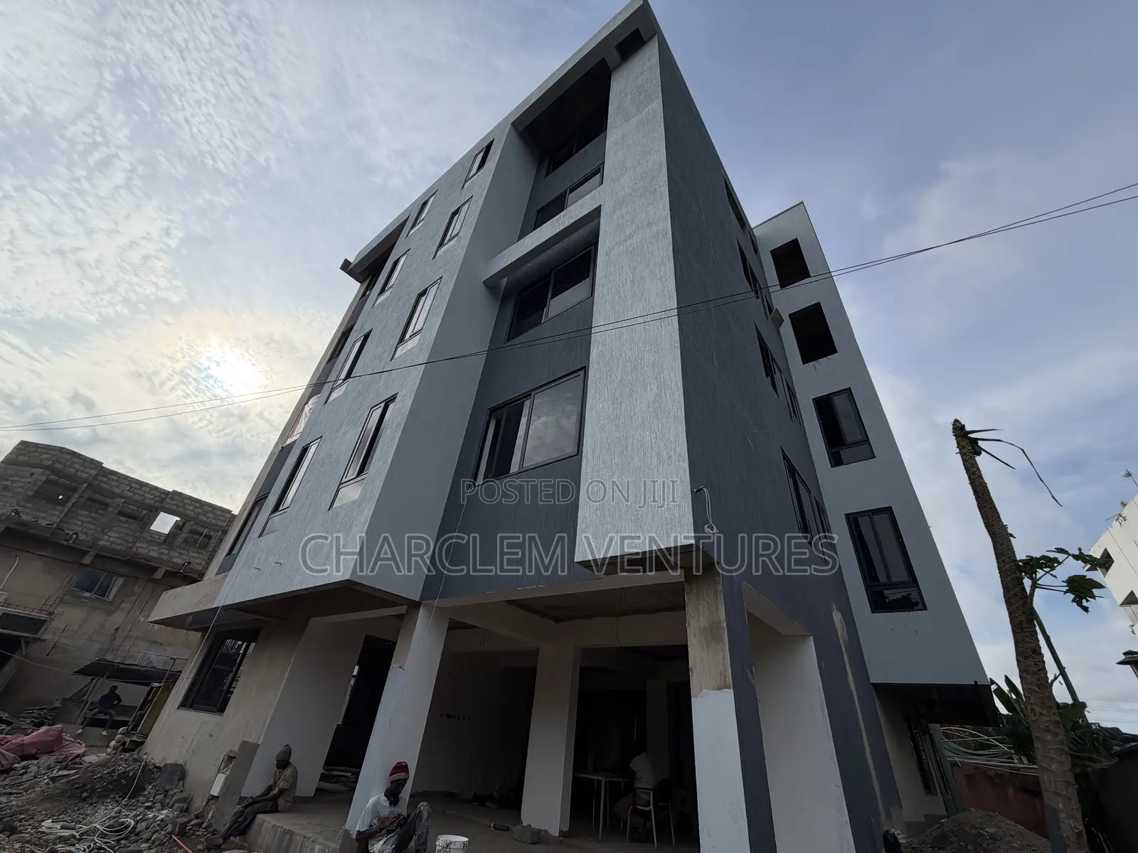 Newly Built in Spintex