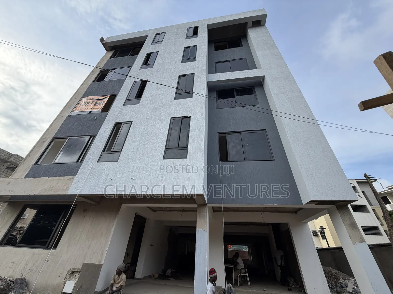 Newly Built in Spintex