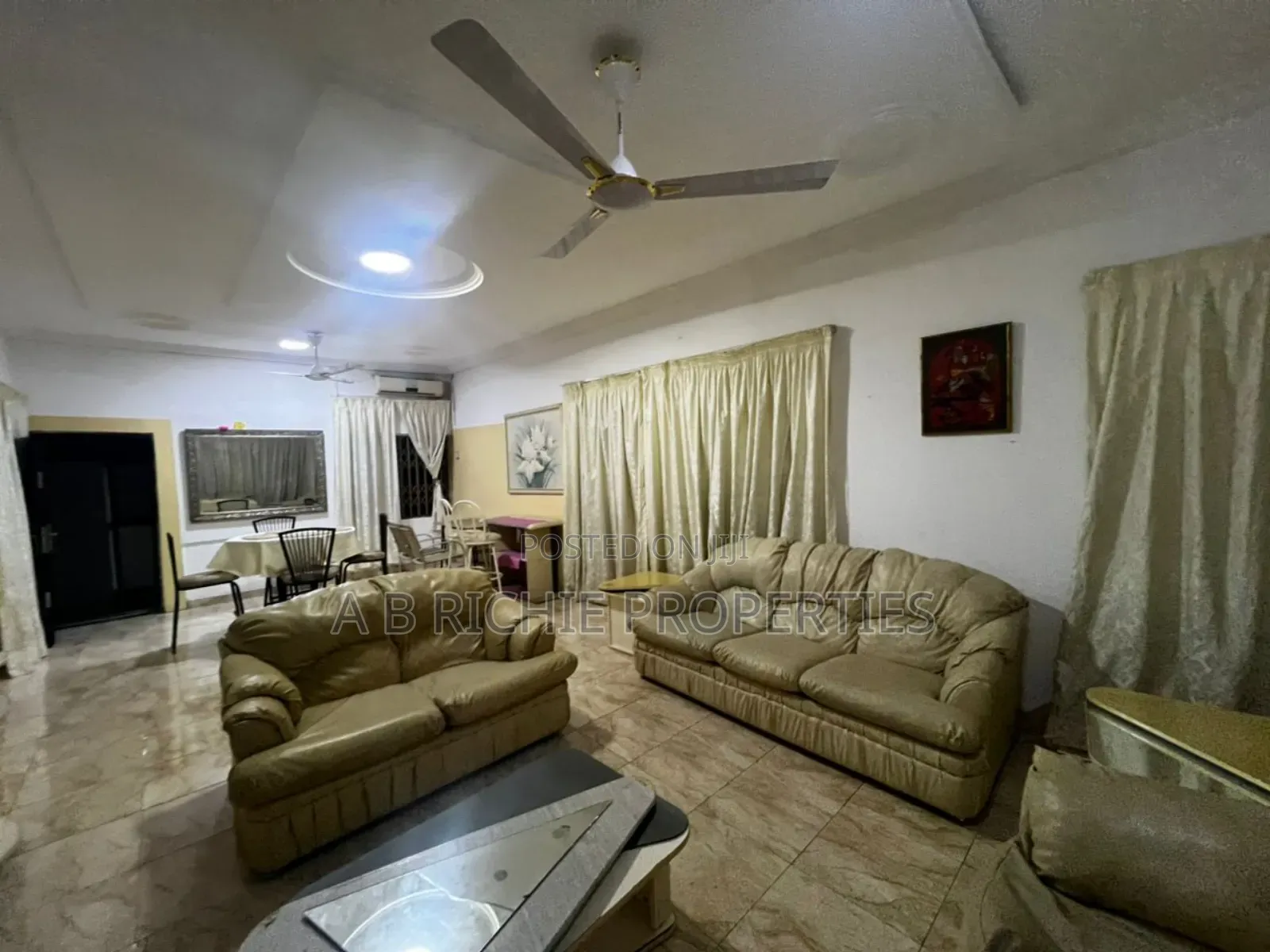 Furnished 2bdrm Apartment in Ab Richie Properties, Parakuo Estate in Parakuo Estate