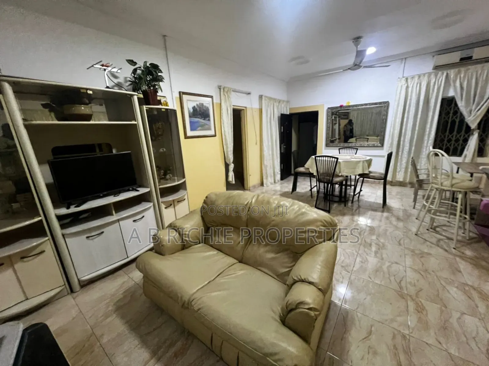 Furnished 2bdrm Apartment in Ab Richie Properties, Parakuo Estate in Parakuo Estate