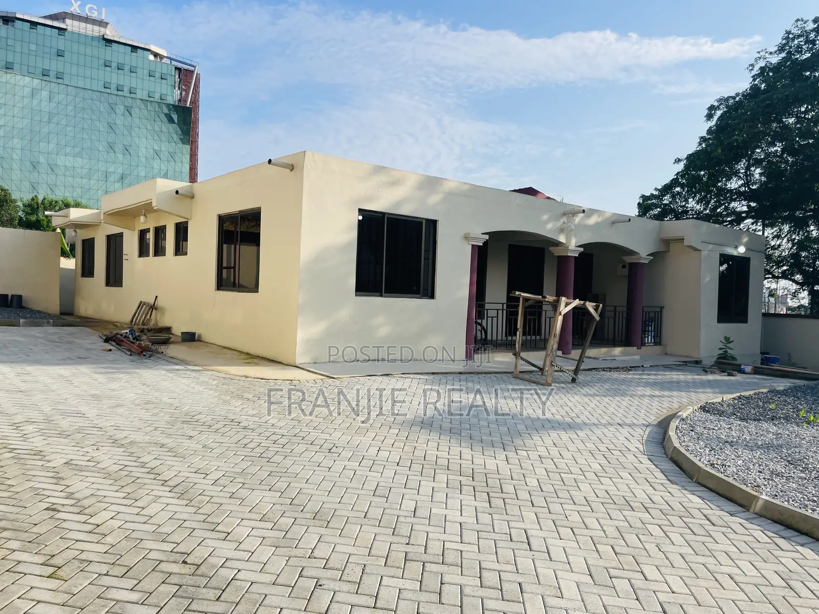 4bdrm House in Franjie Realty, East Legon for rent in East Legon