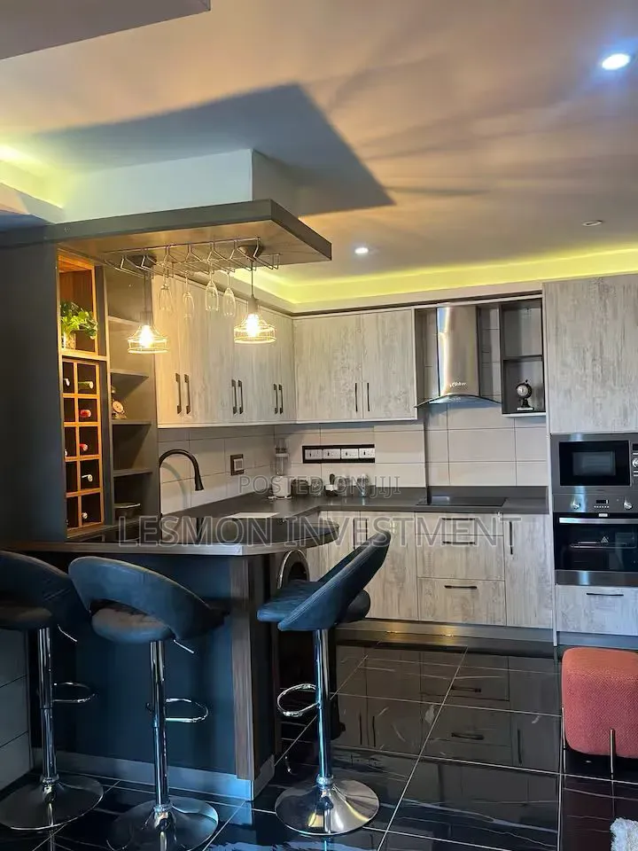 Furnished 1bdrm Apartment in Lesmon Investment, Oxford Street for rent in Oxford Street
