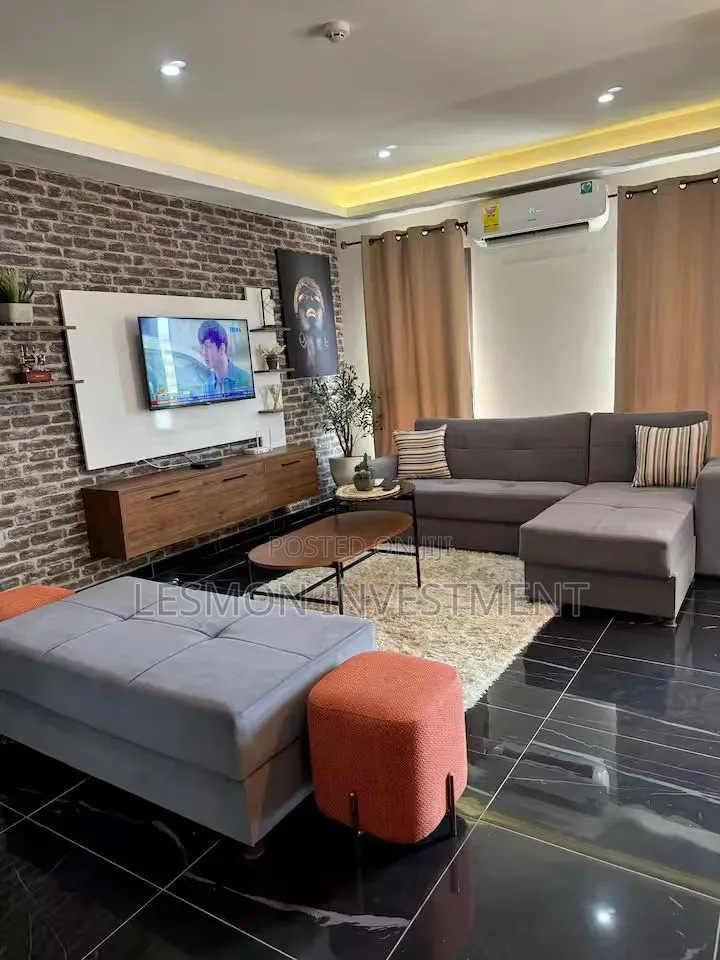 Furnished 1bdrm Apartment in Lesmon Investment, Oxford Street for rent in Oxford Street