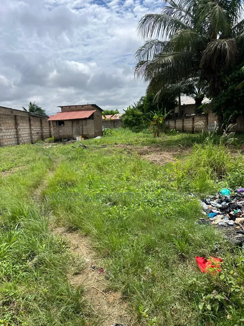 For Sale 100/80 Plot of Land at East Legon in A&C Mall Area