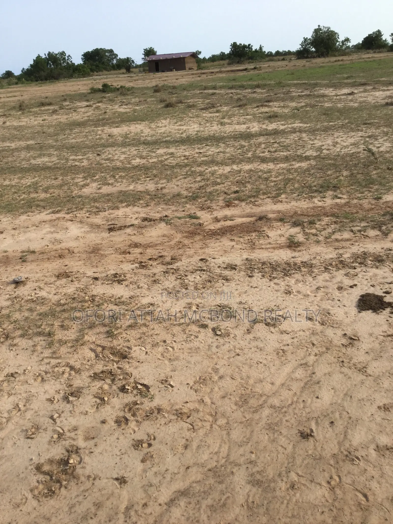 Tsopoli Lands for Sale ! - (Genuine Secured Lands) in Tema Metropolitan