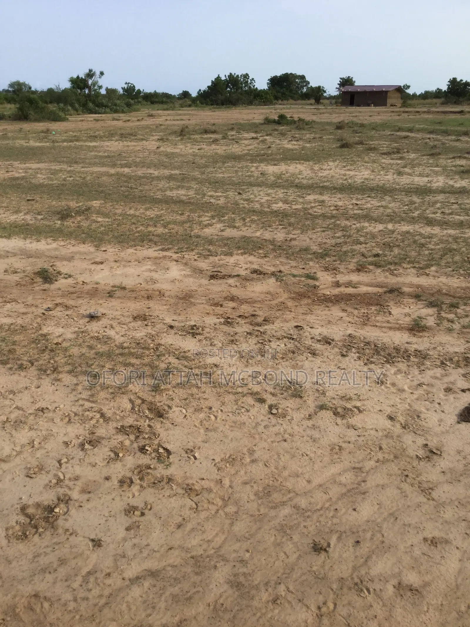Tsopoli Lands for Sale ! - (Genuine Secured Lands) in Tema Metropolitan