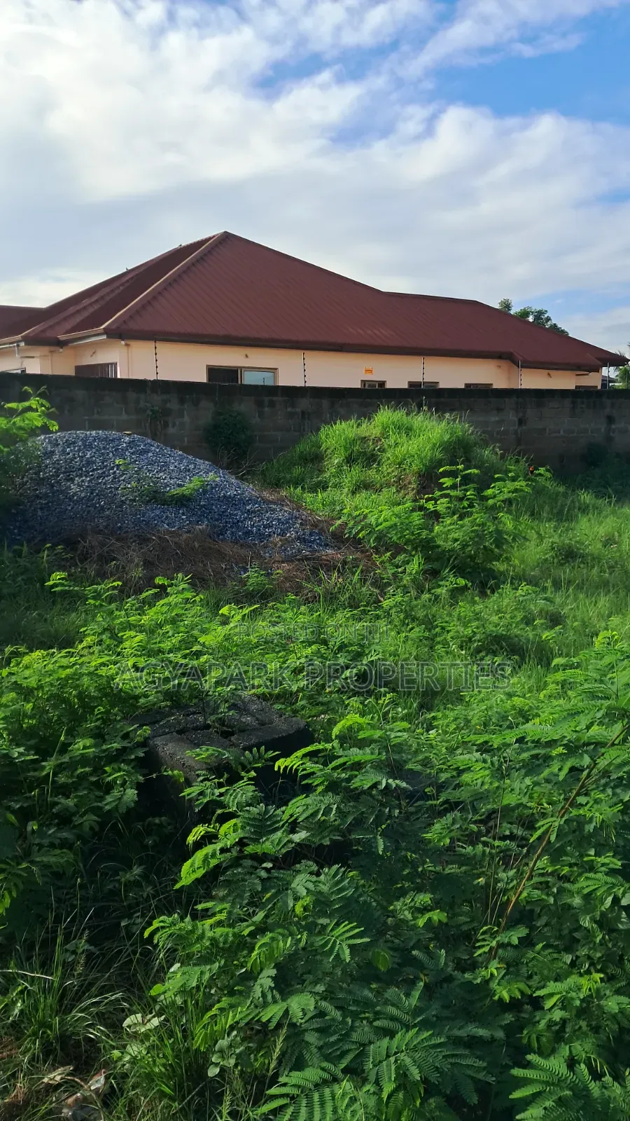 Title Land for Sale in Amasaman