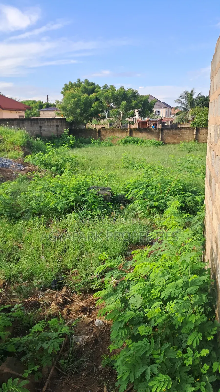 Title Land for Sale in Amasaman