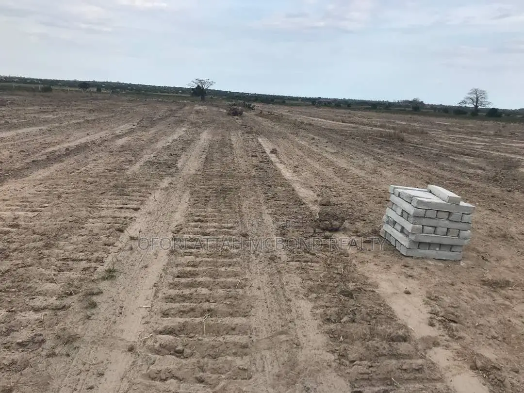 Tsopoli Airport City Estate Lands = (Peace of Mind Lands) in Tema Metropolitan