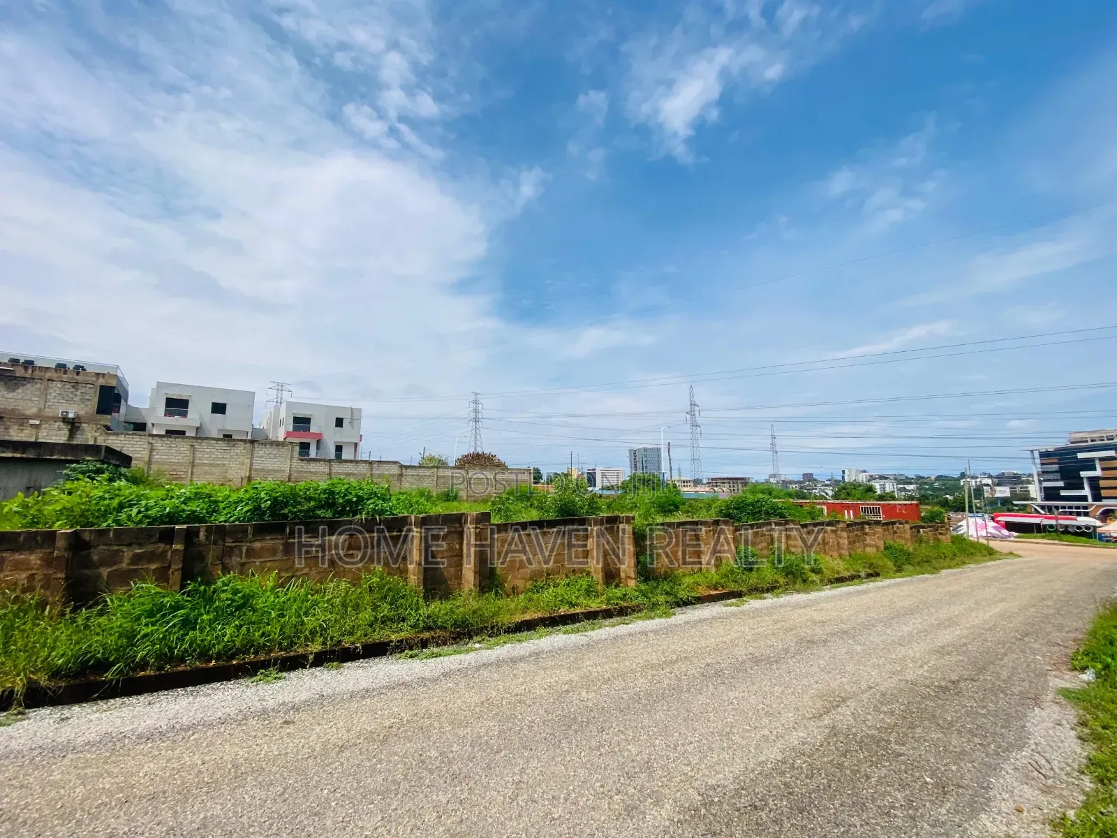 0.42 Acre Land for Sale at Dzorwulu in Dzorwulu