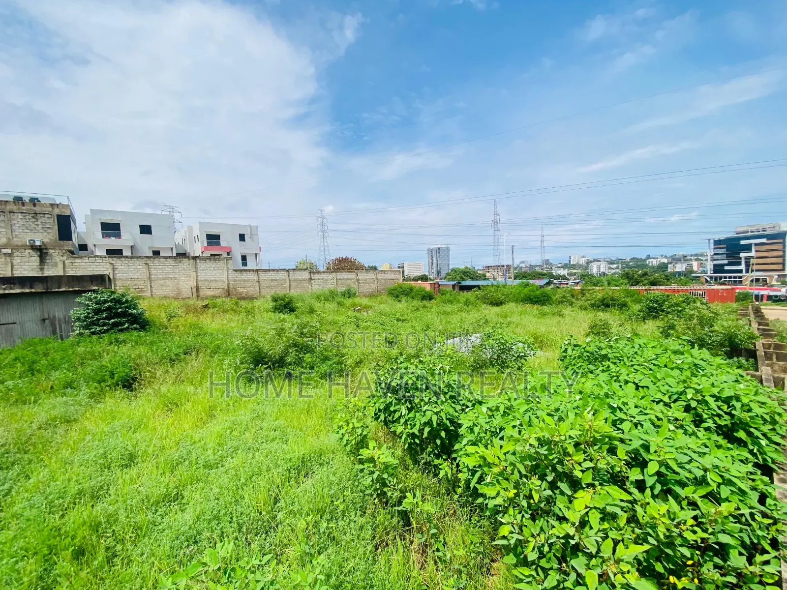 0.42 Acre Land for Sale at Dzorwulu in Dzorwulu