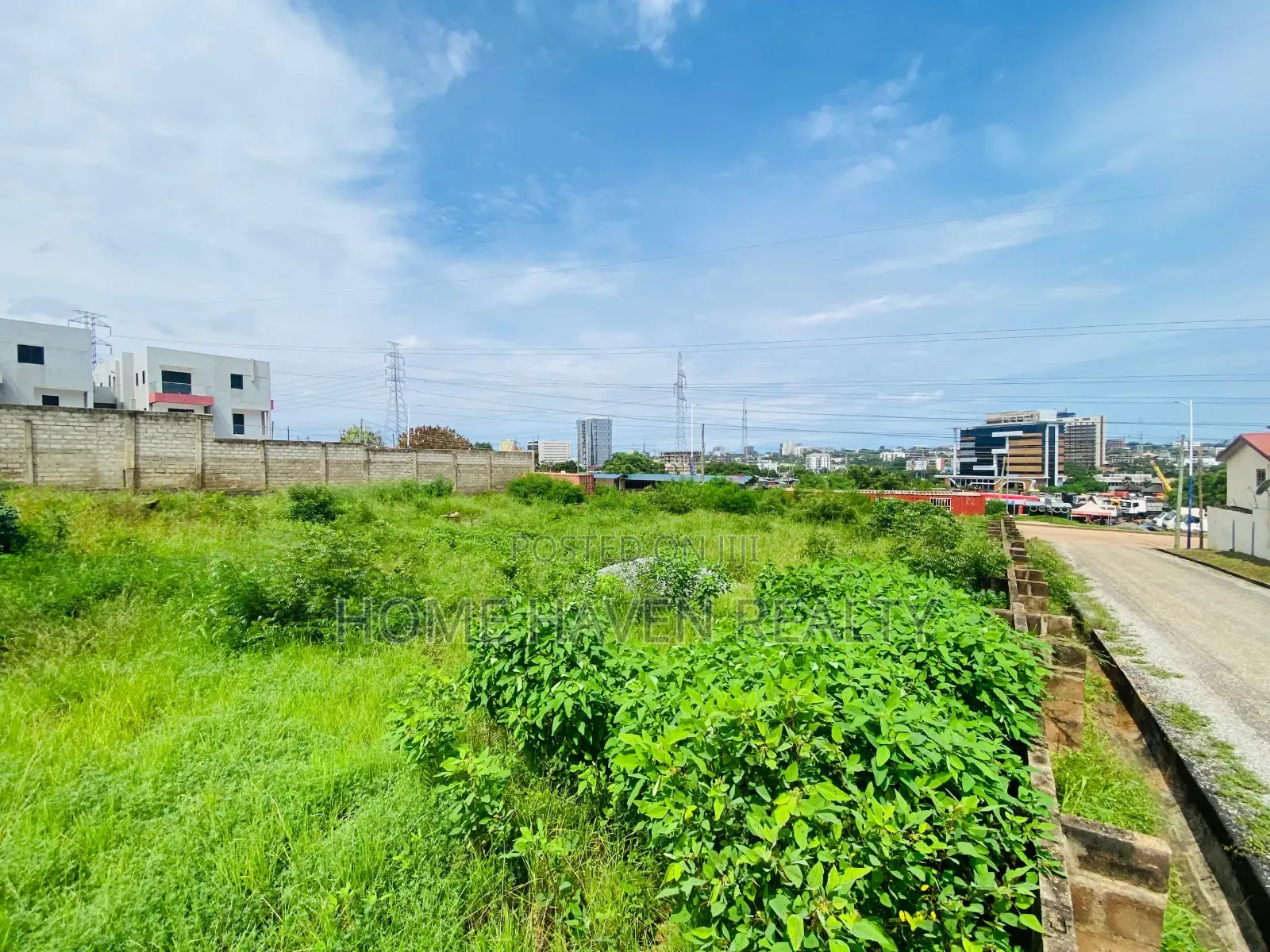 0.42 Acre Land for Sale at Dzorwulu in Dzorwulu