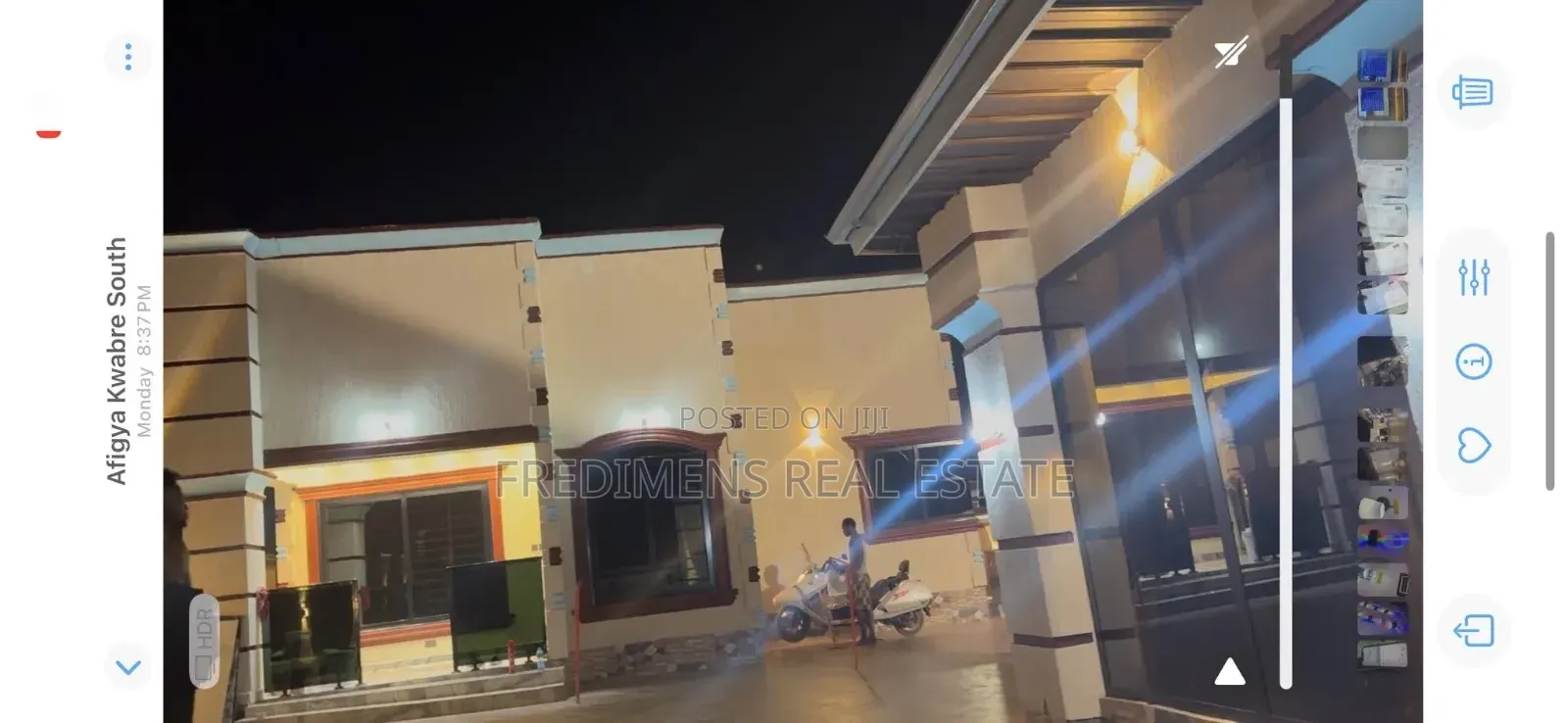 Furnished 3bdrm House in Fredimens Real, Afigya-Kwabre for sale in Afigya-Kwabre