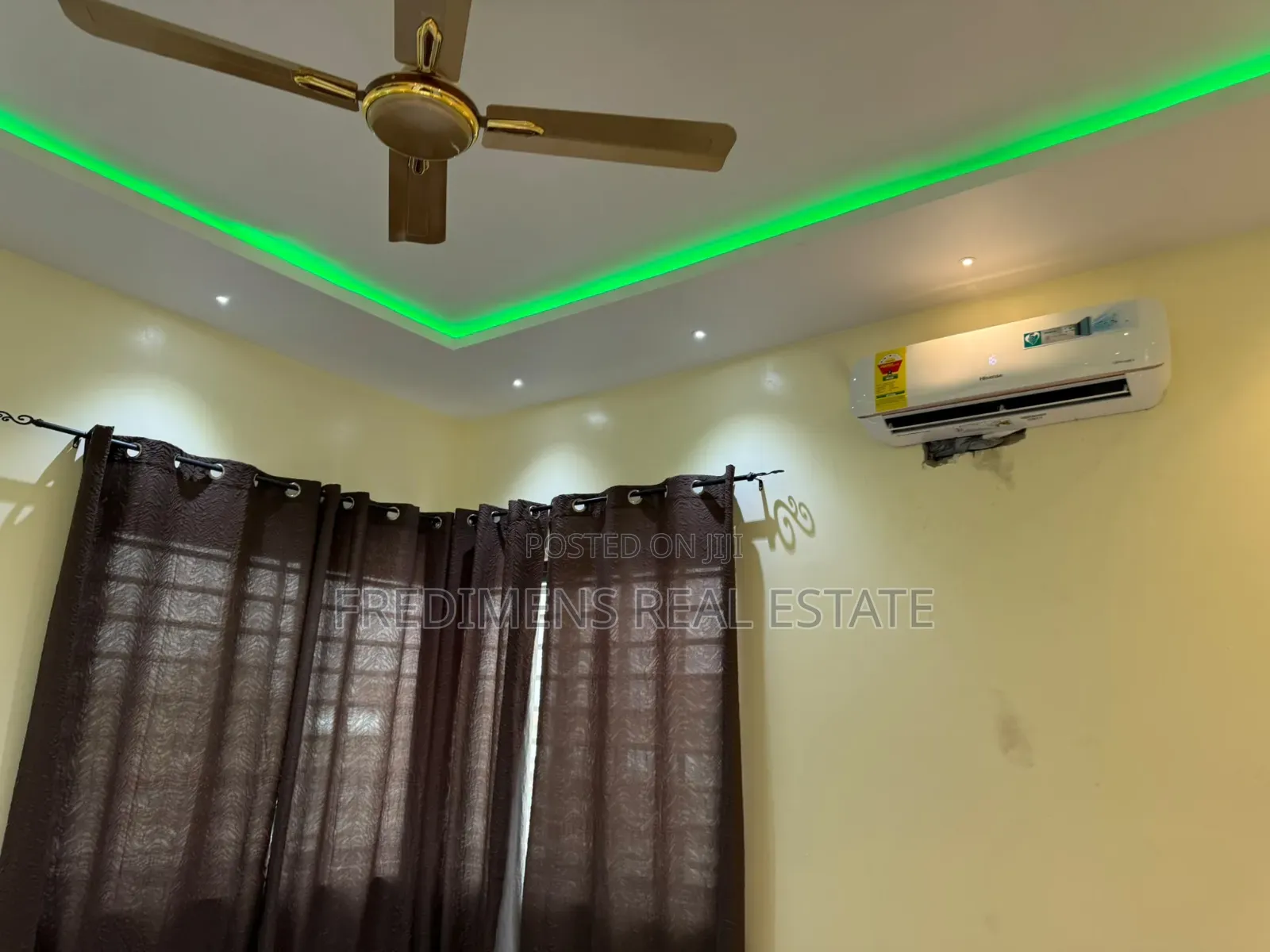Furnished 3bdrm House in Fredimens Real, Afigya-Kwabre for sale in Afigya-Kwabre