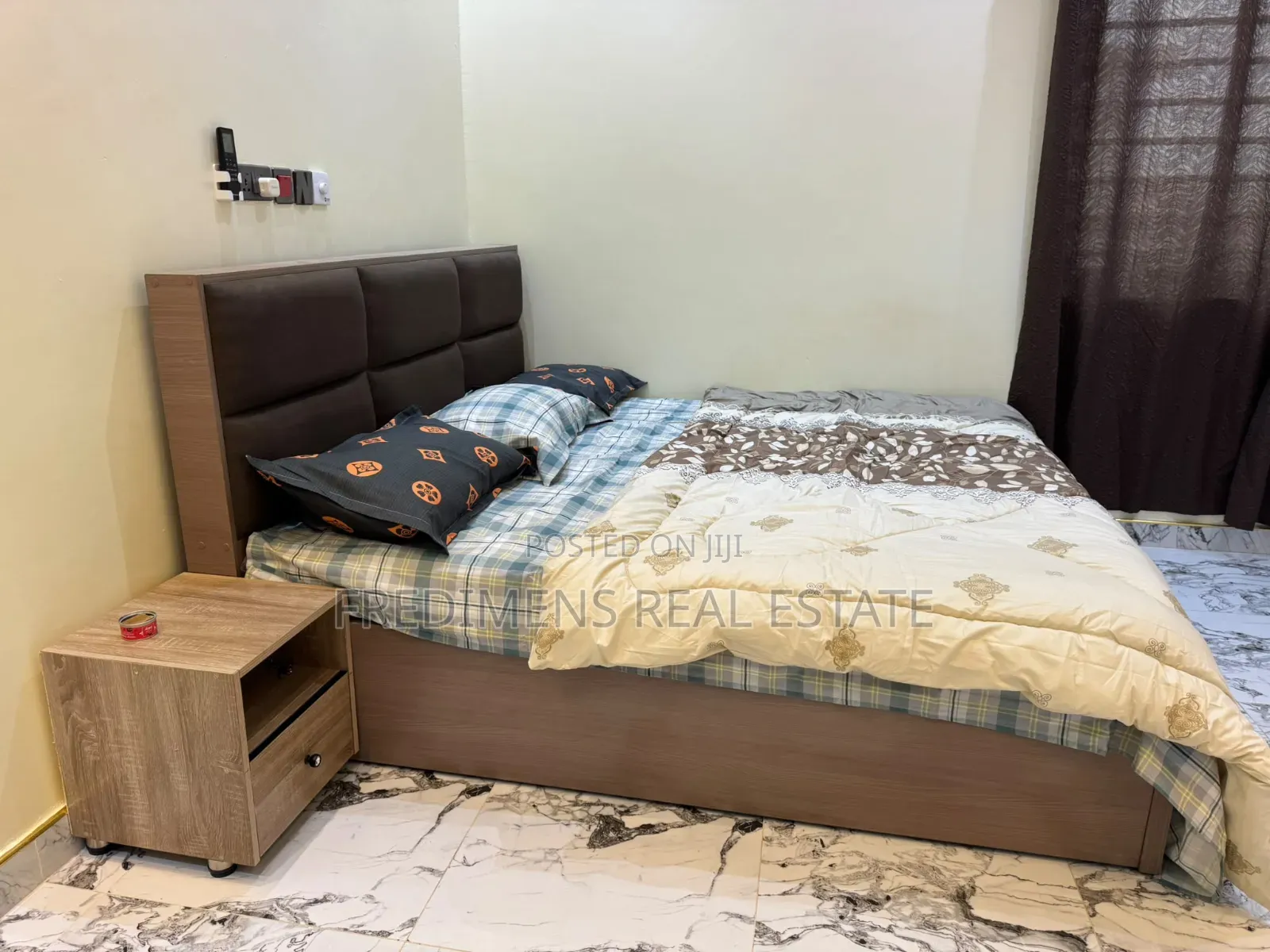 Furnished 3bdrm House in Fredimens Real, Afigya-Kwabre for sale in Afigya-Kwabre