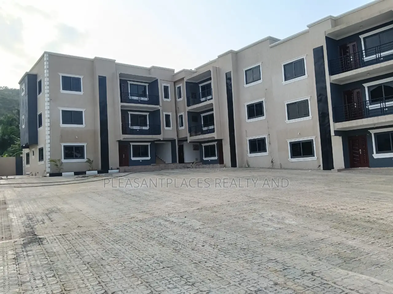 2bdrm Apartment in Pleasantplaces And, Oyarifa for rent in Oyarifa