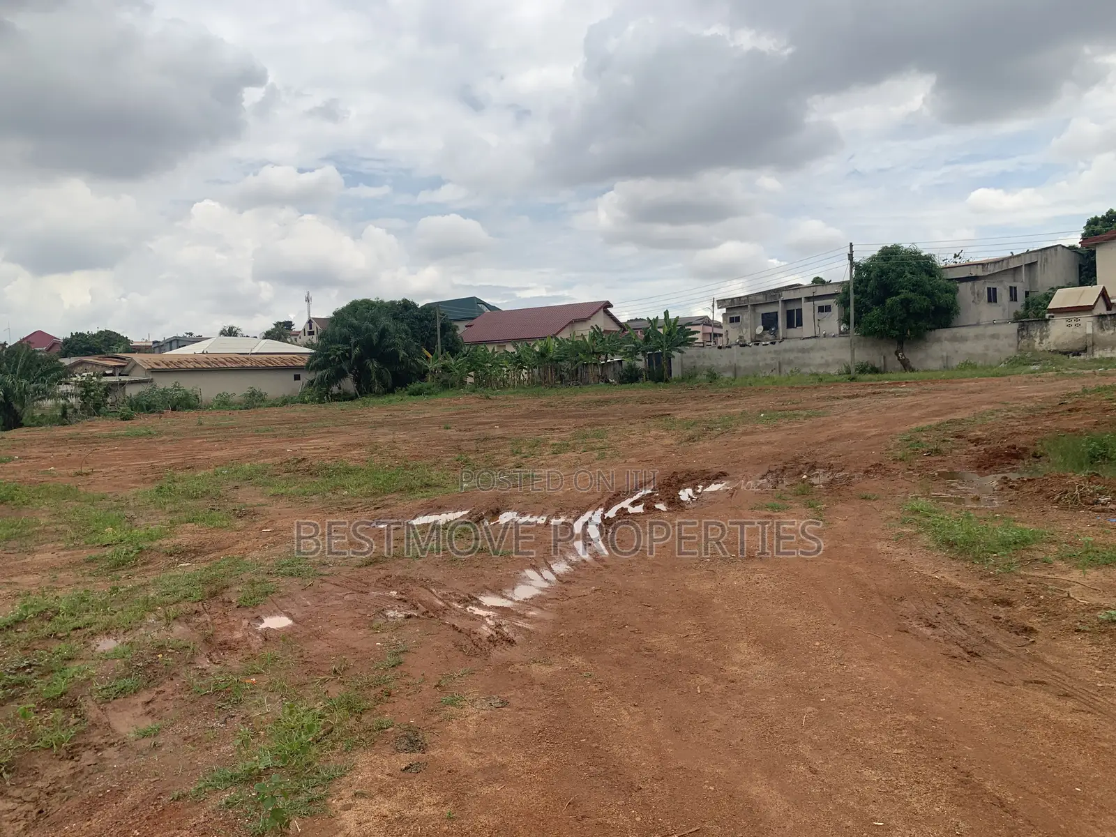 Land for Sale at Sepe Dote Near Estate Junction in Kumasi Metropolitan