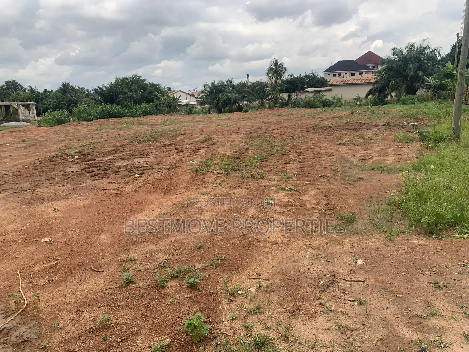 Land for Sale at Sepe Dote Near Estate Junction in Kumasi Metropolitan